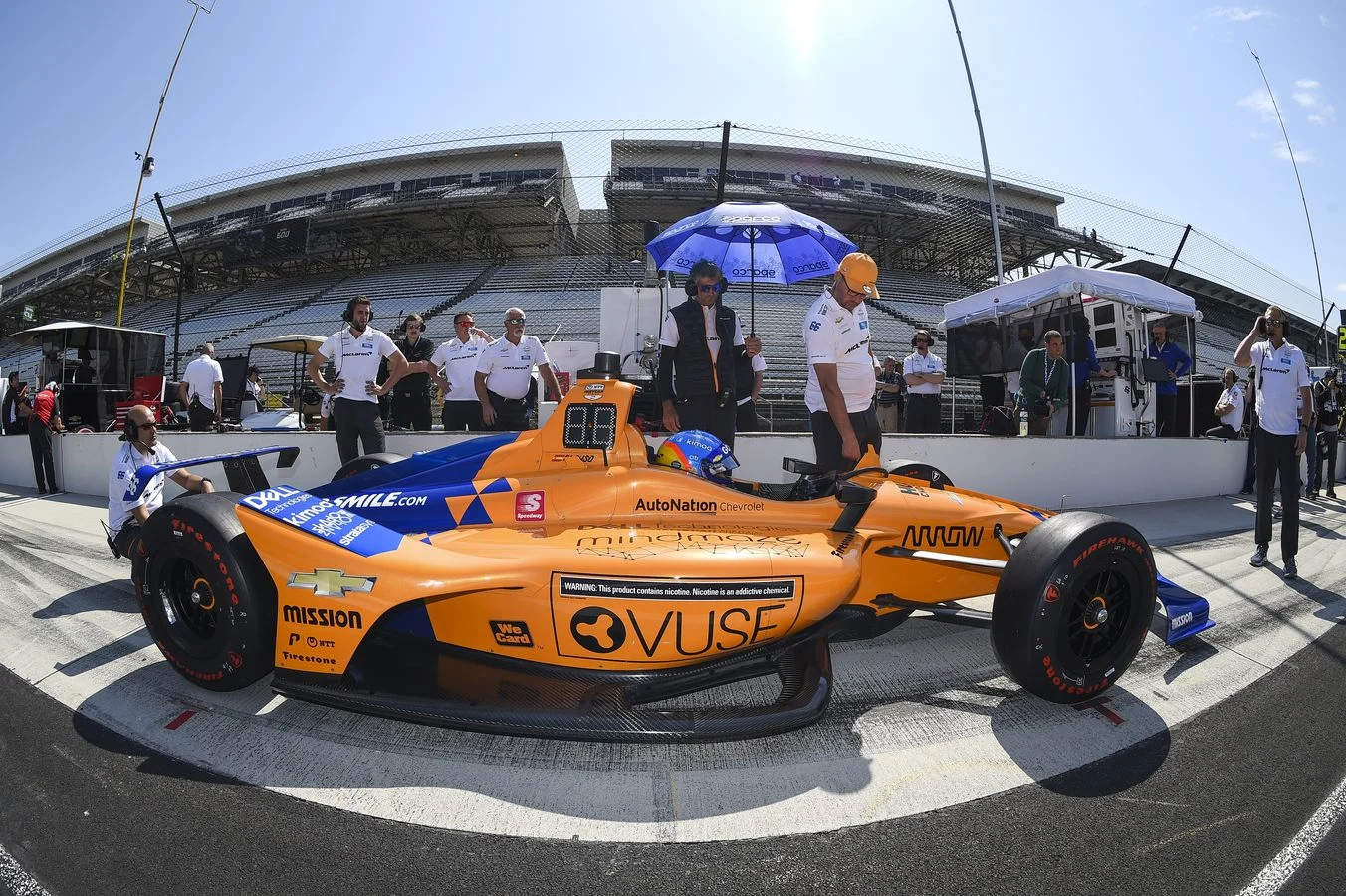 Indycar - 2019 - Practice-report-15-may - Day 2 practice report: Indy 500 Hear from the team after a difficult session - 1