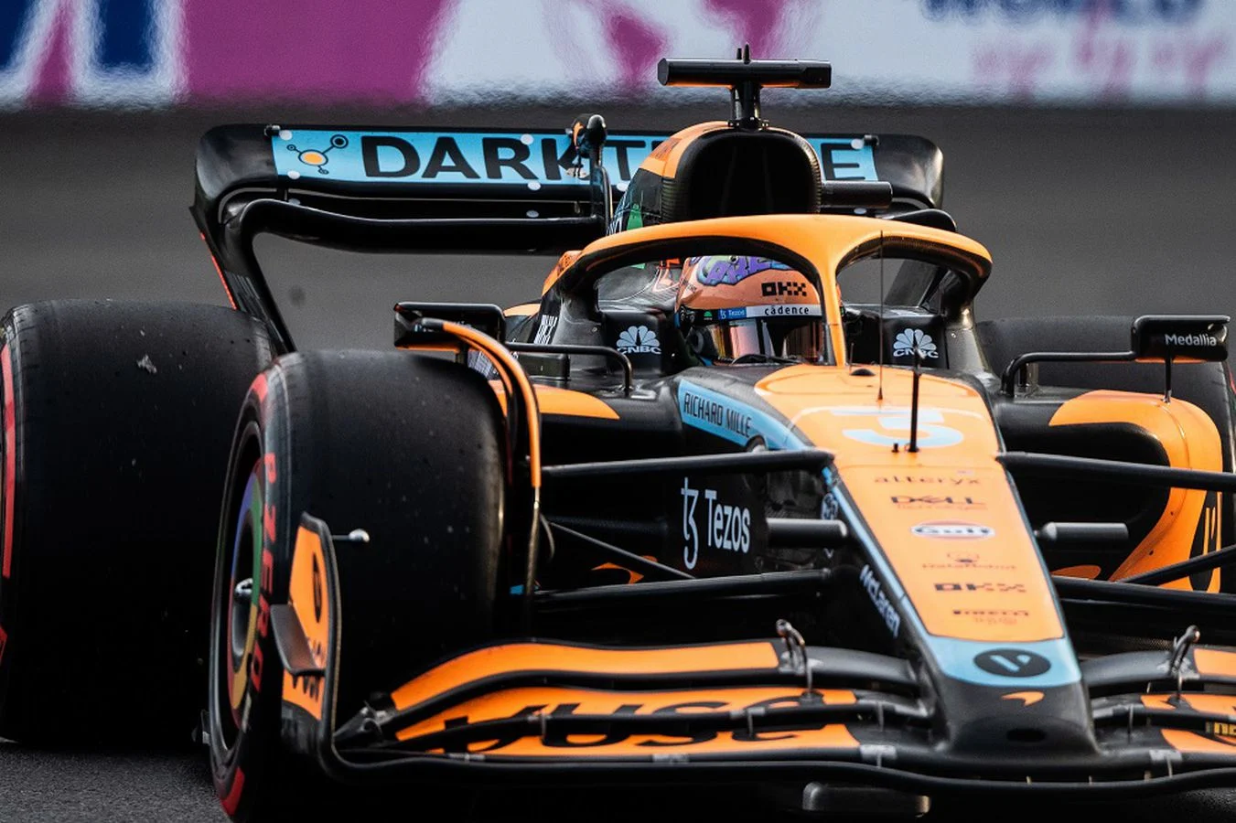 Taking the positives