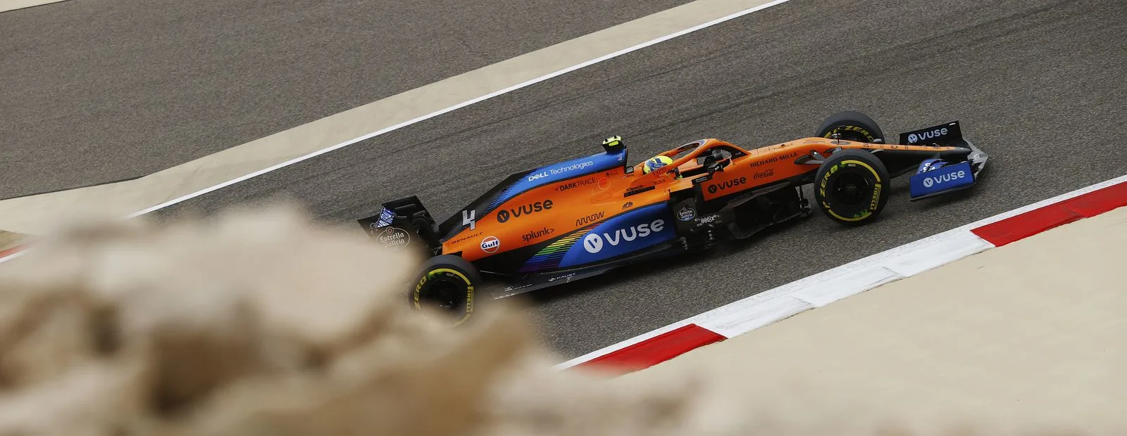 Formula 1 updates 2021 calendar