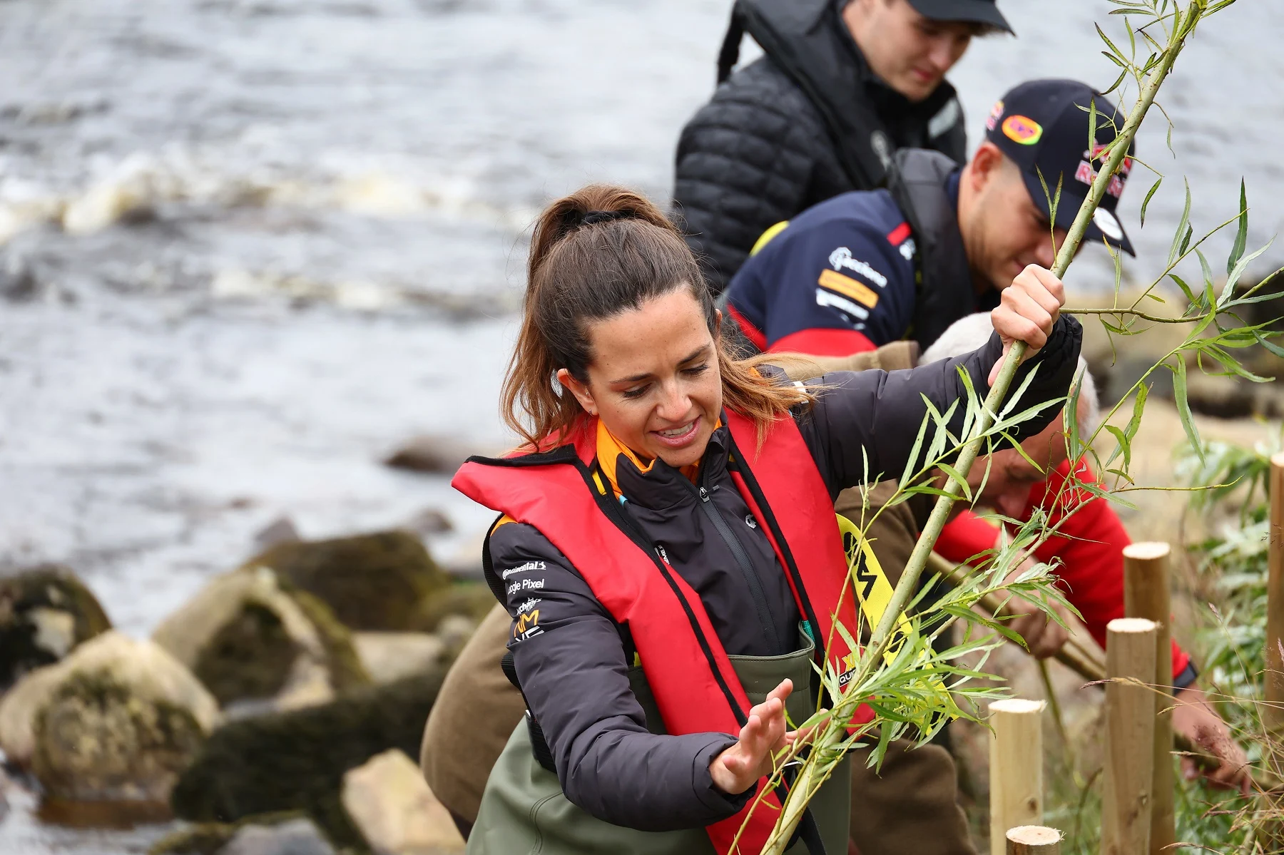 Extreme-e - 2024 - Getting-to-know-cristina-gutierrez