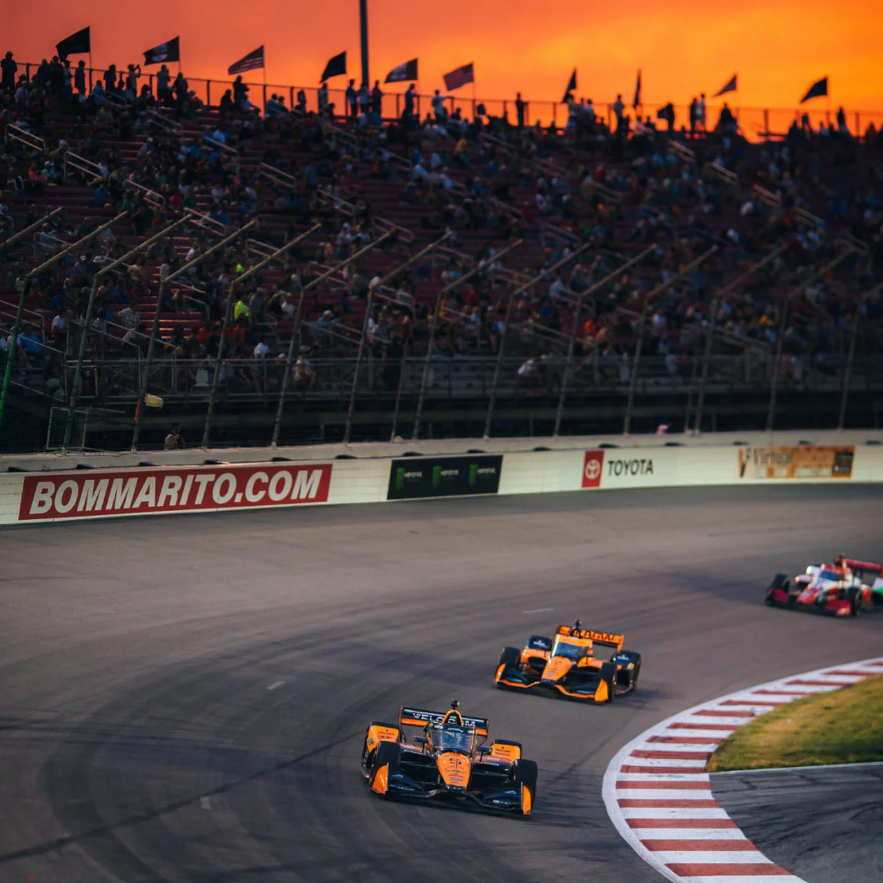 Listing Card Indycar - 2026 - Schedule World Wide Technology Raceway
