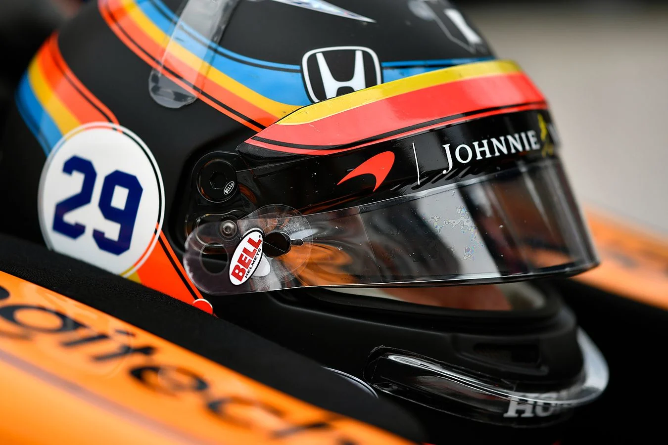 Indycar - 2017 - Qualifications-report-2-1 - Qualifications Day 2: Report "I feel good, I feel great. This is the biggest race in the world, it's very special event." - 3