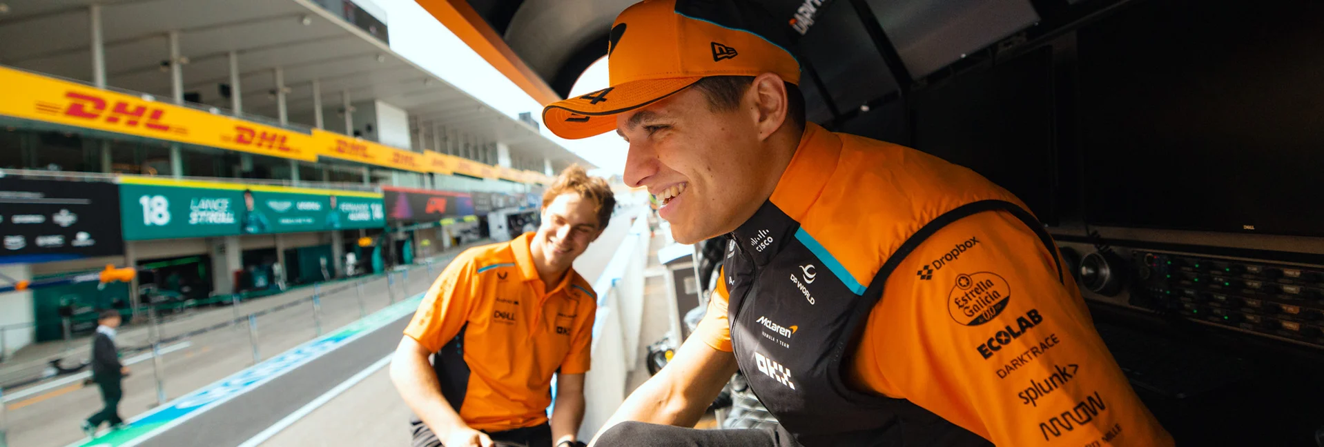 Why we’re excited for the return of the Chinese Grand Prix