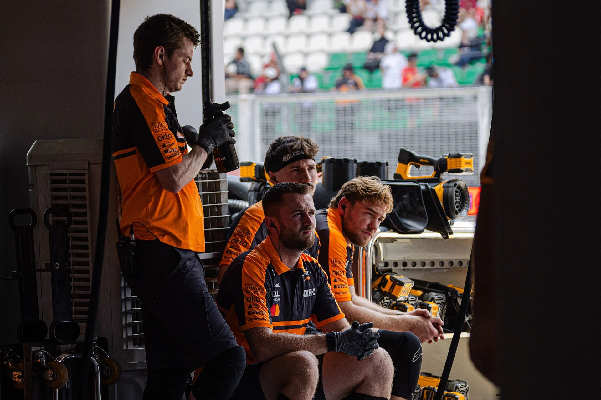 Bahrain GP in Malaysia - FP1 & FP2