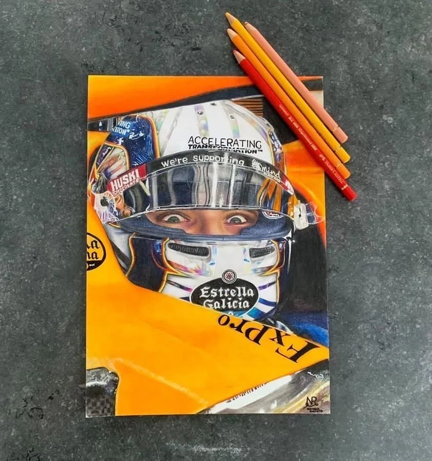 - Natasja Rinzema, from the Netherlands