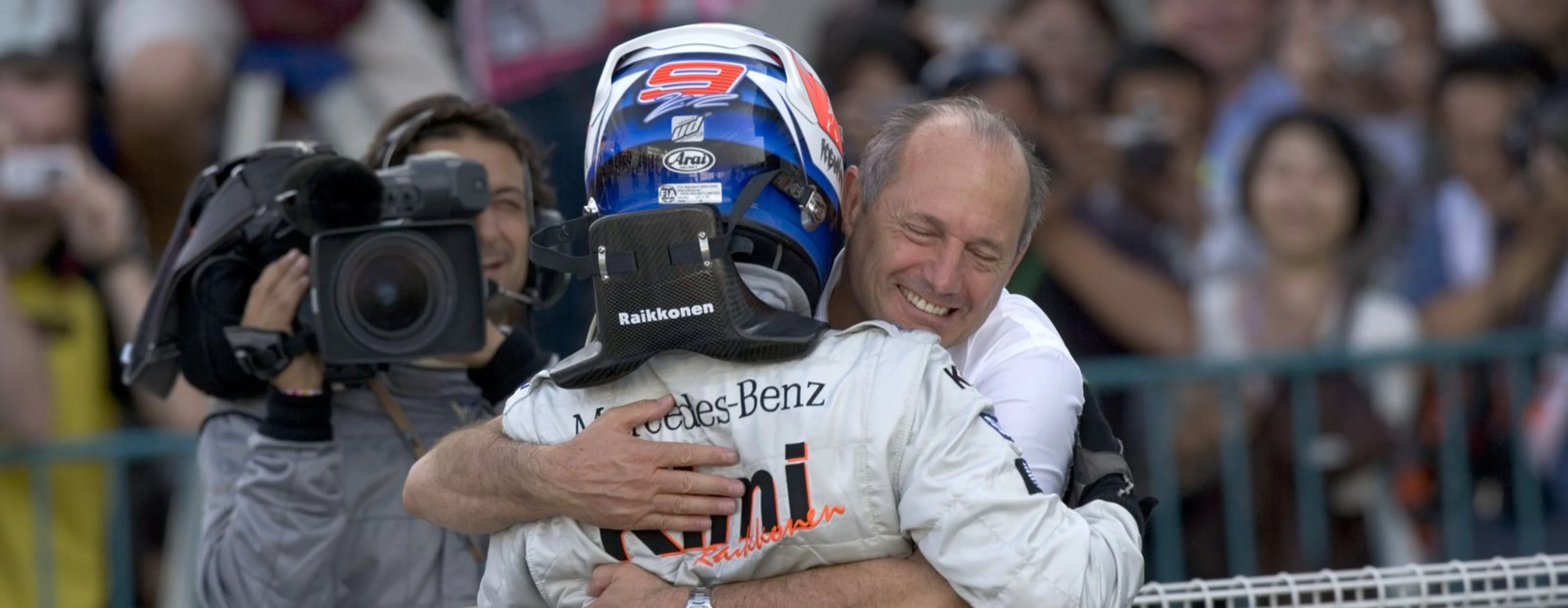 The 2005 Japanese GP