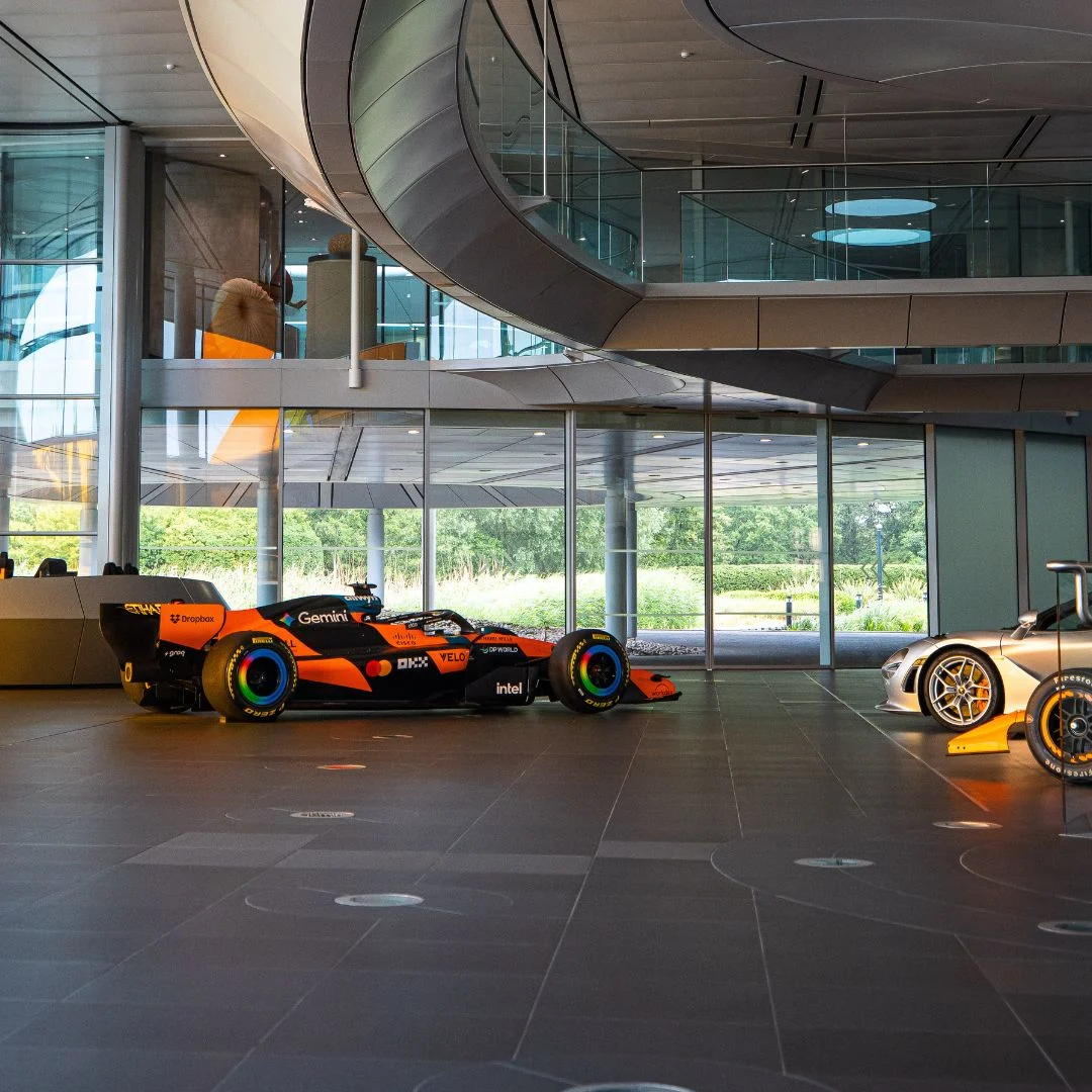 Image - Formula 1 - 2026 - Back to MTC 4