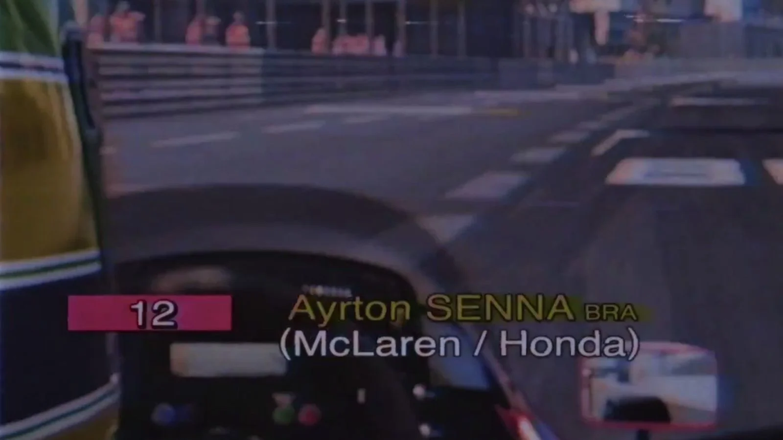 Video Poster - Greatest lap you've never seen