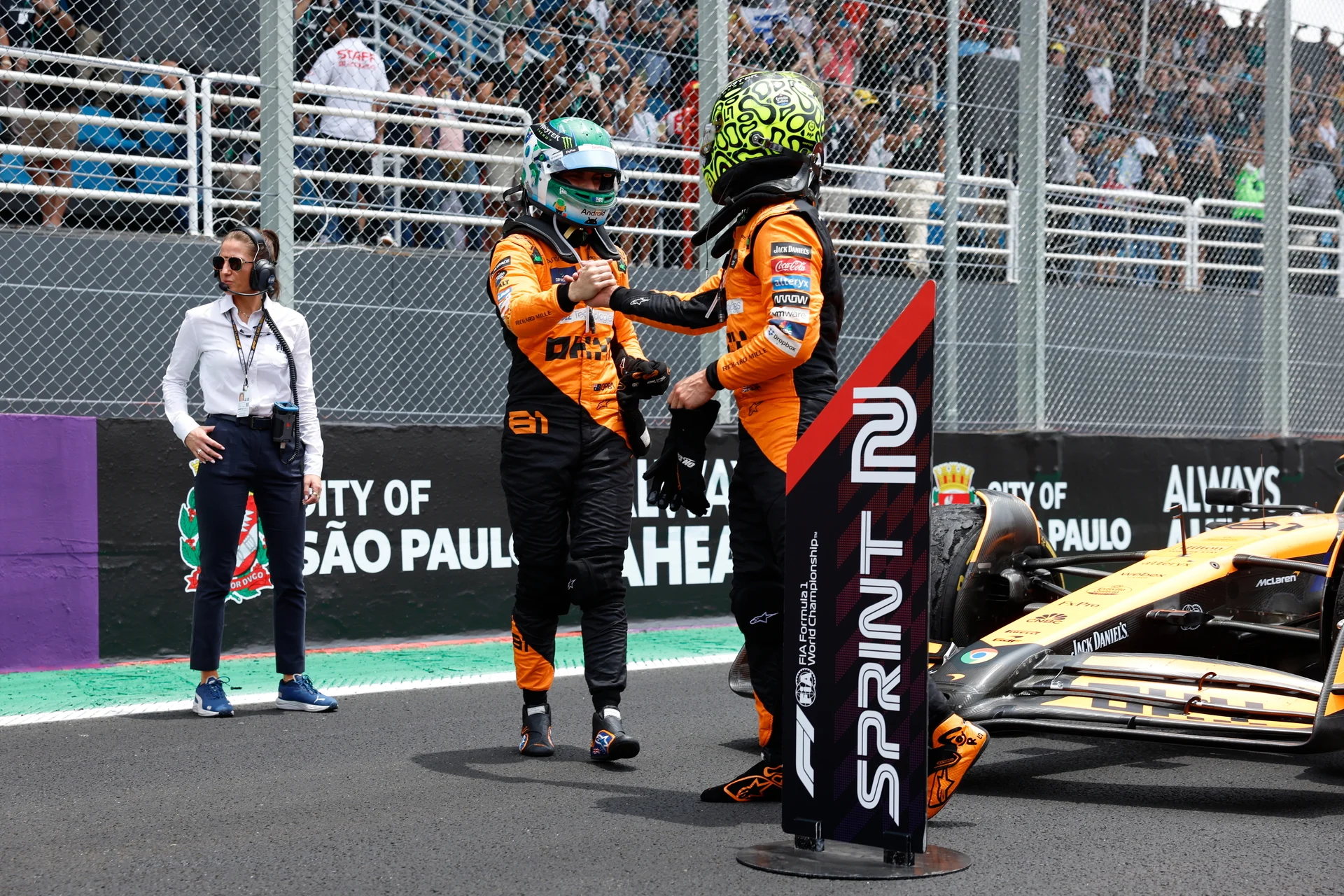 Formula-1 - 2024 - Sao-paulo-grand-prix - 2024-sao-paulo-grand-prix-sprint-report - 2024 São Paulo Grand Prix – Sprint Report “A good result for the team taking maximum points" - 4