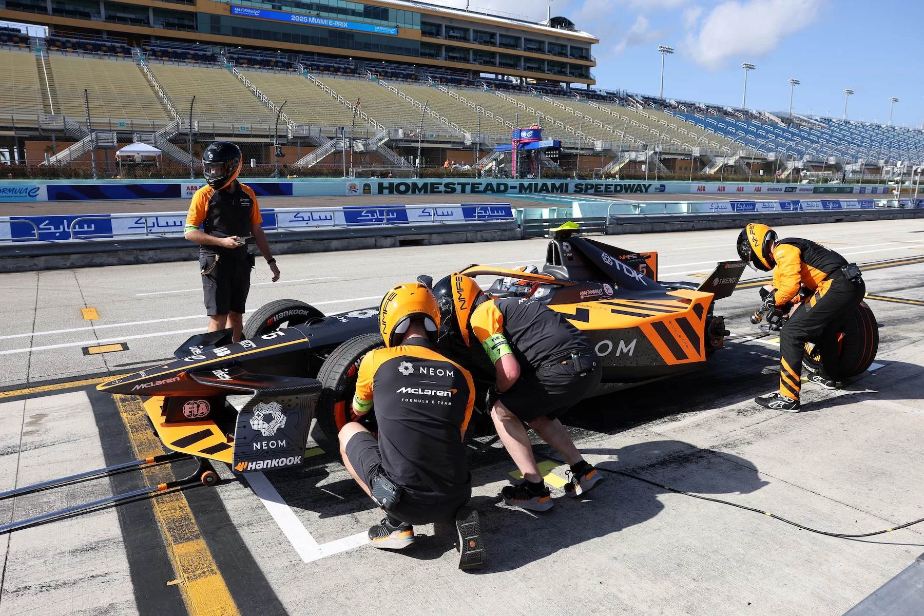 Your guide to the Shanghai E-Prix I & II