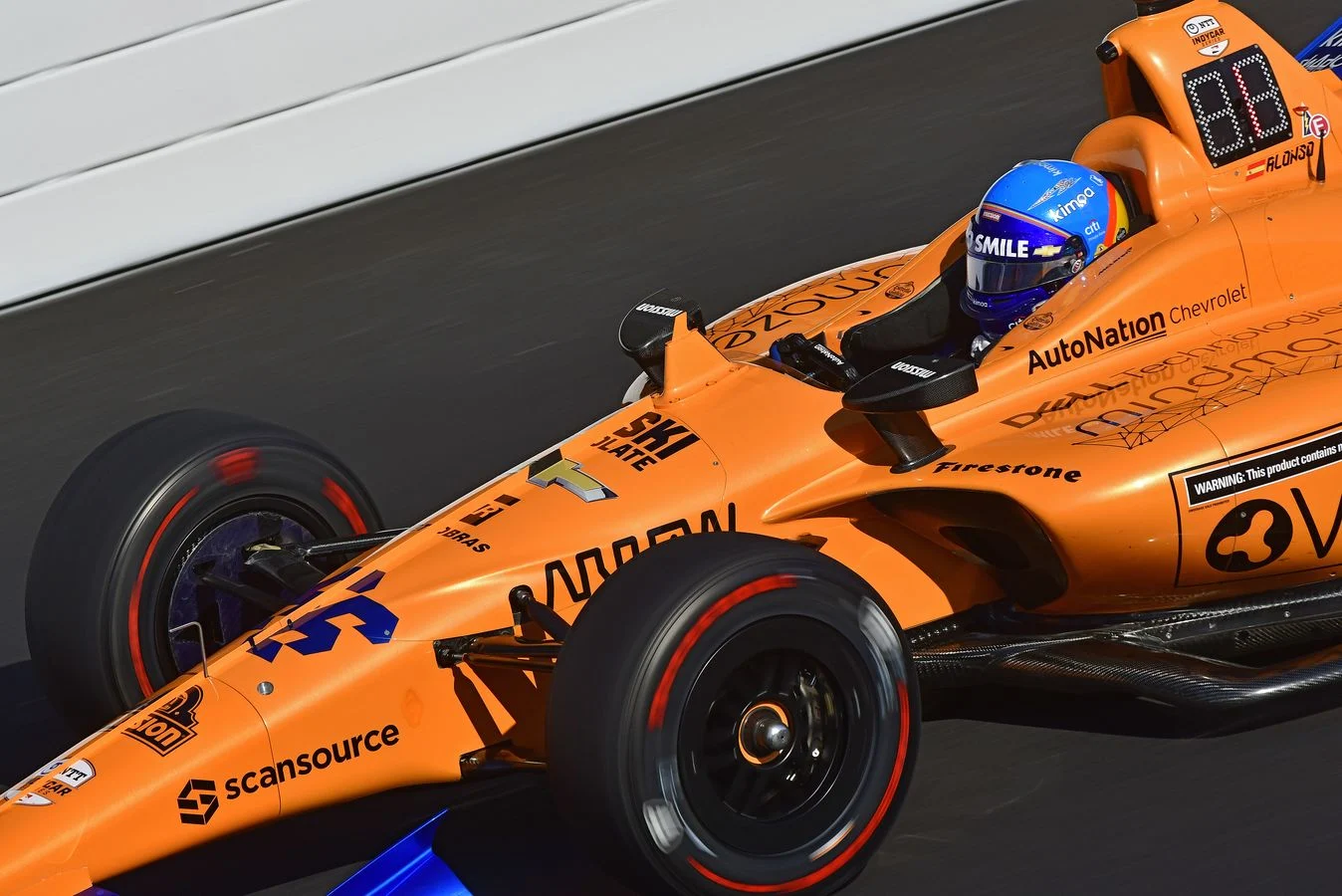 Indycar - 2019 - Qualifying-report-18-may - Qualifying report: Indy 500 "It's a difficult moment for the team but we must remain calm and focused" - 1