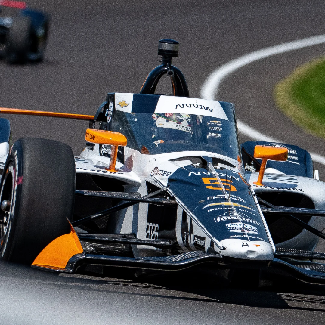 2026 Pato Indy 500 Practice 1