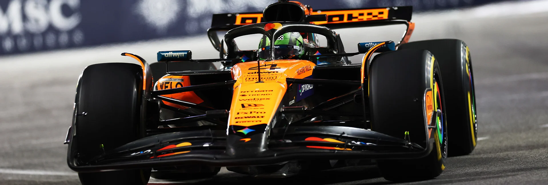 Formula-1 - 2025 - Las-vegas-grand-prix 2025 Las Vegas Grand Prix Hear from the team