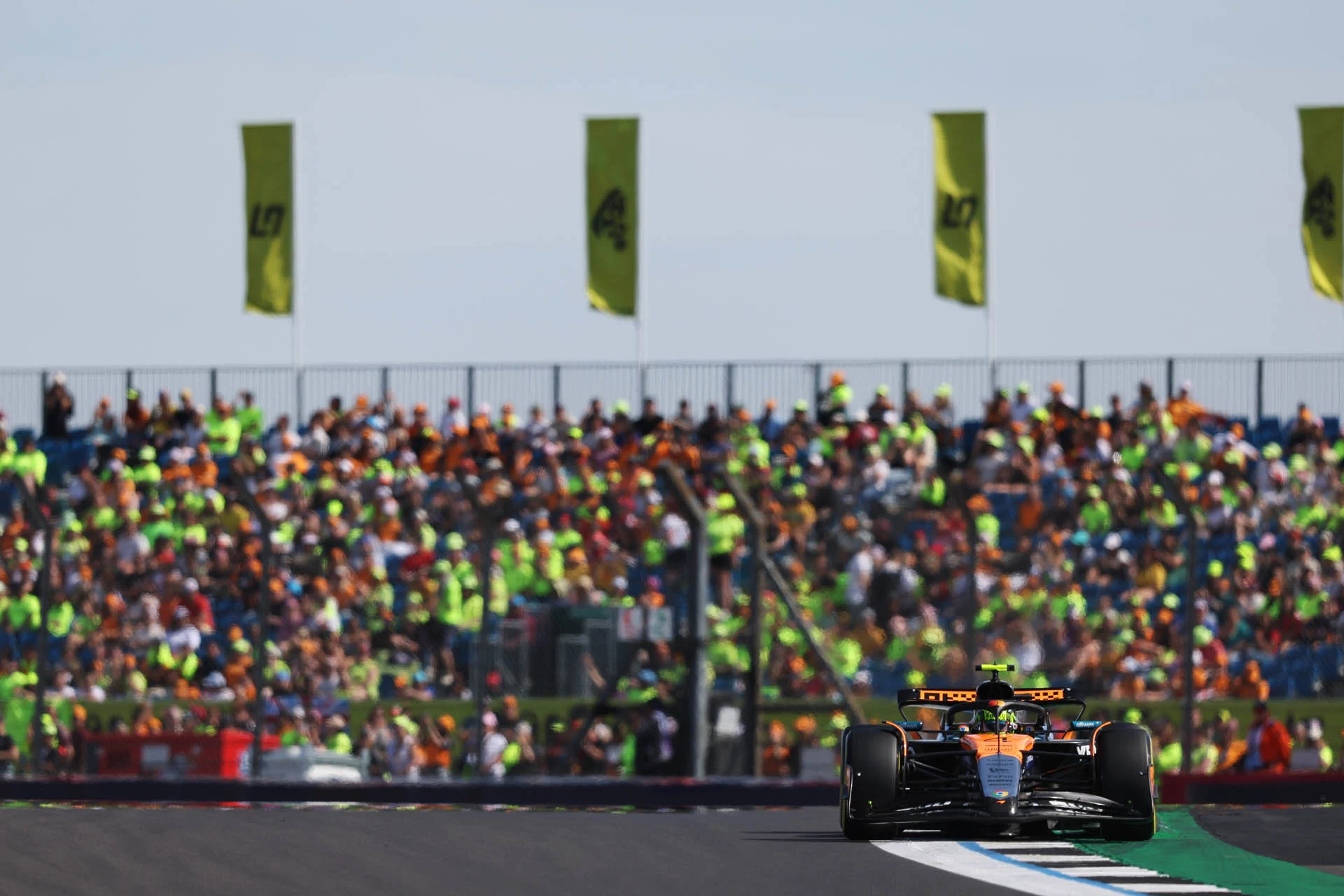 Formula-1 - 2025 - British-grand-prix - Practice-report - 2025 British Grand Prix – McLaren Practice Report "It's been nice to be back out on track in front of such a great crowd" - 3