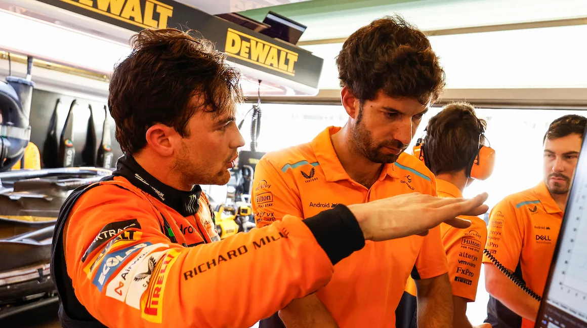 What offseason? Pato O'Ward's exciting, never-ending racing calendar