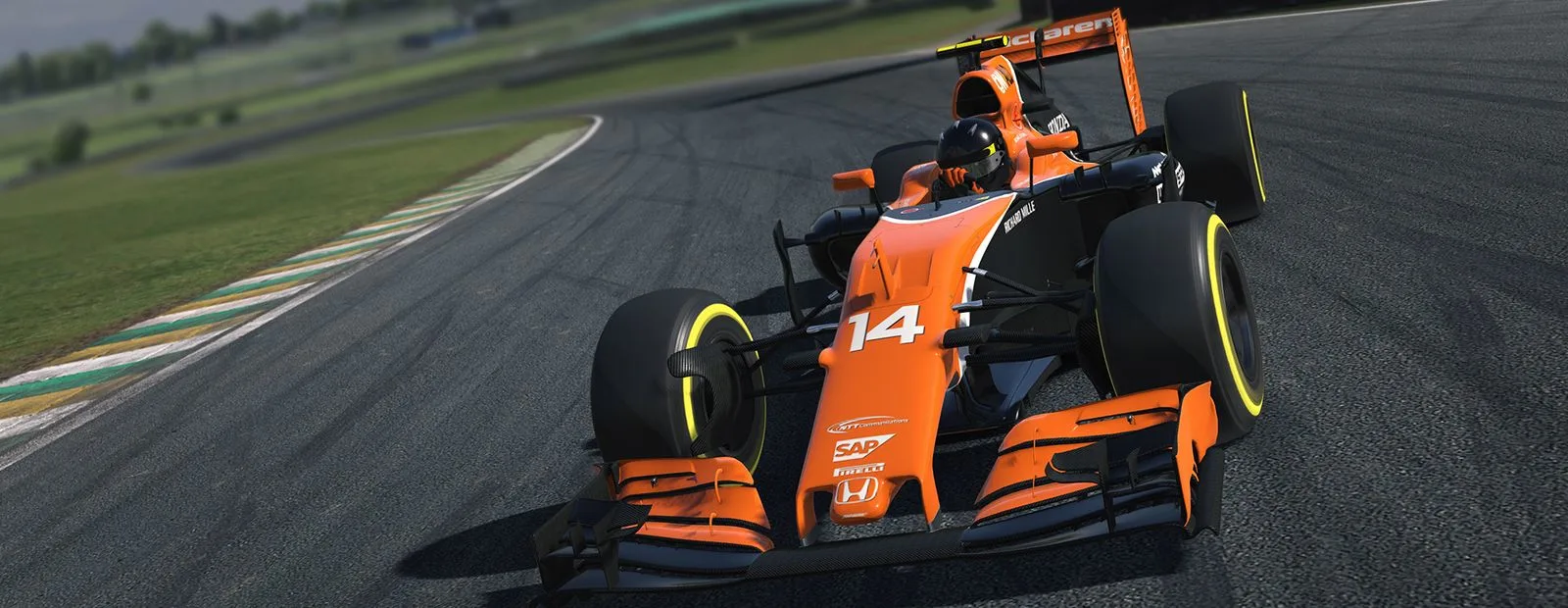 WFG iRacing Winner Announced