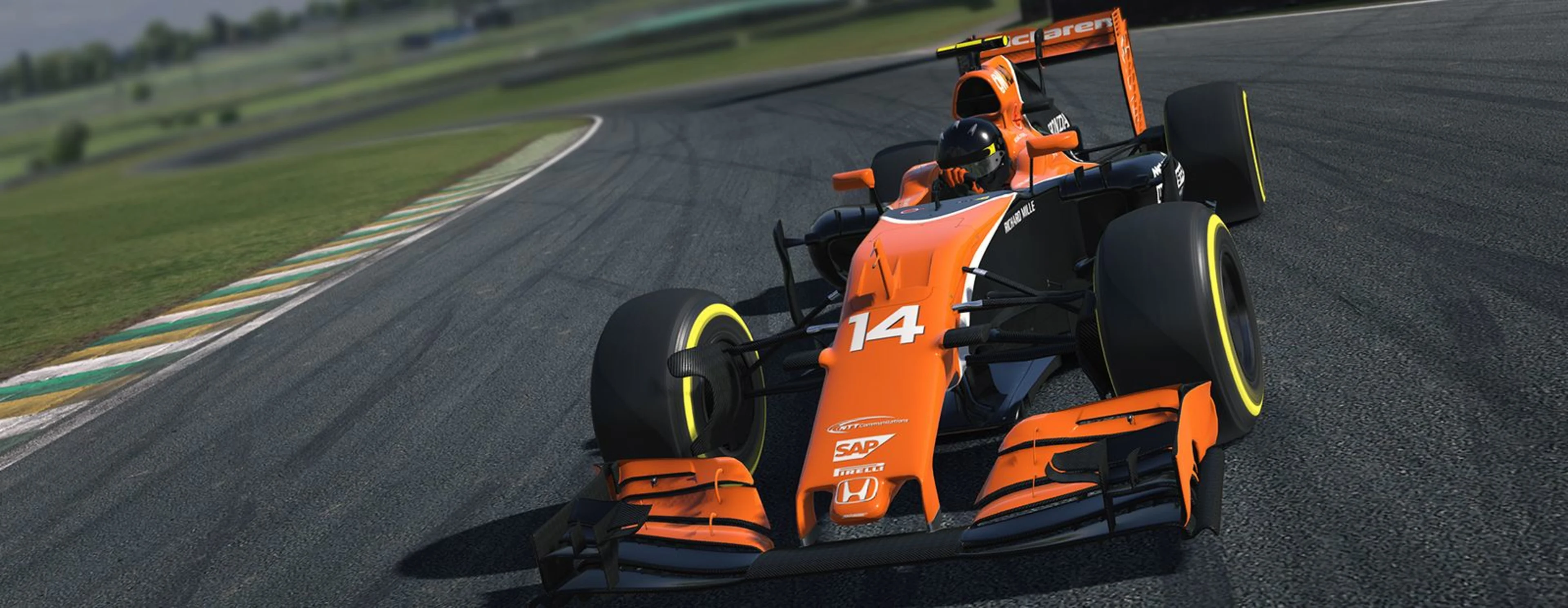 WFG iRacing Winner Announced