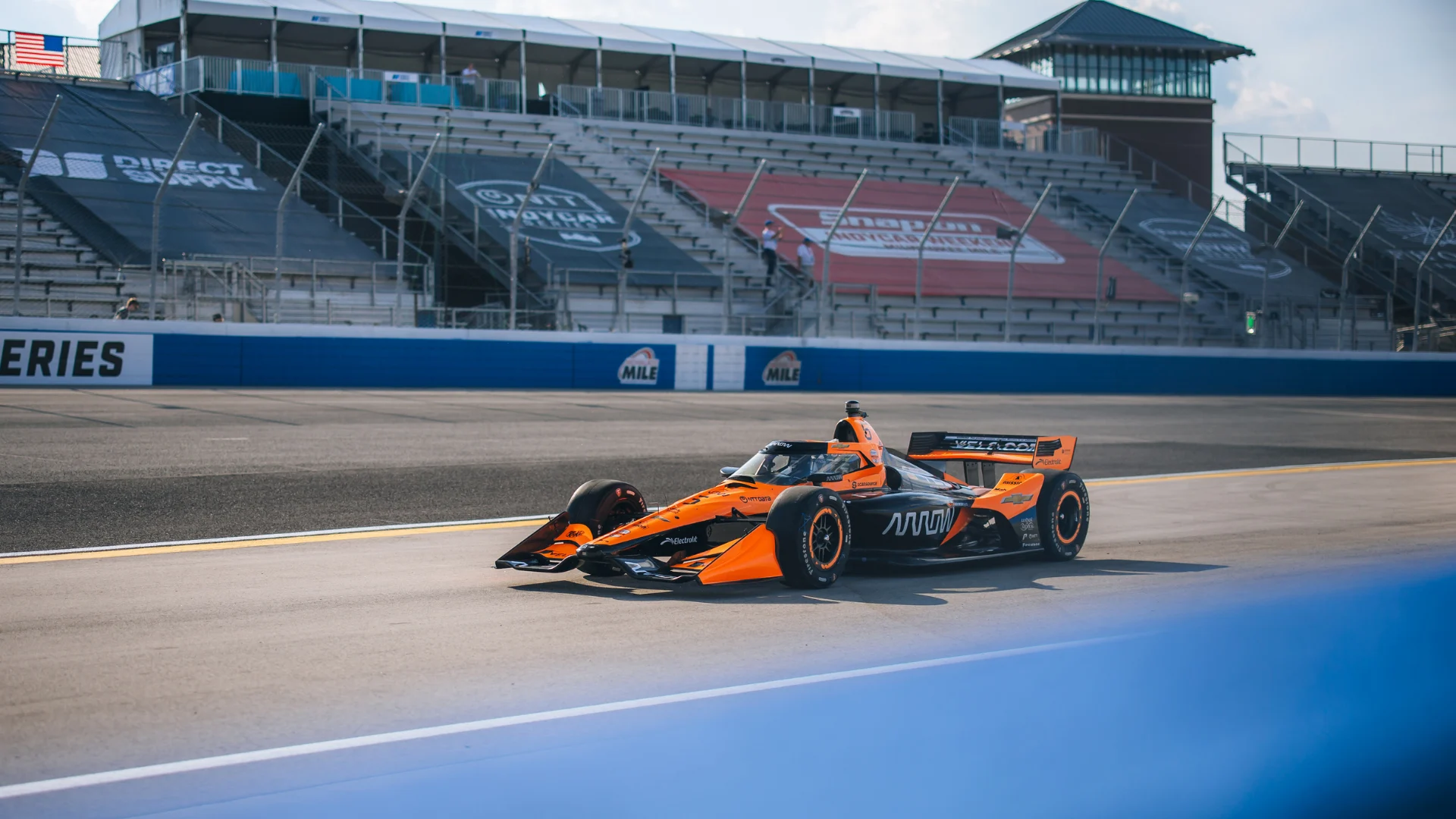 Image - Indycar - 2026 - Milwaukee Friday
