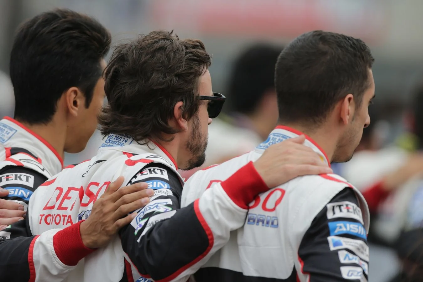 Heritage - Formula-1 - Drivers - Fernando-alonso - Le-mans-2018-race-gallery - The story so far Following Fernando's journey in the 24 Hours of Le Mans - 8