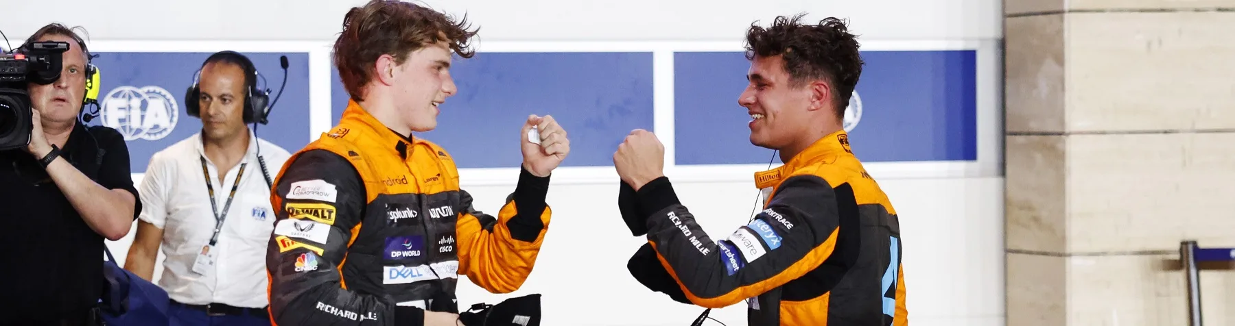 Skincare secrets, pre-race playlists and a good lie down: Qatar’s best tweets