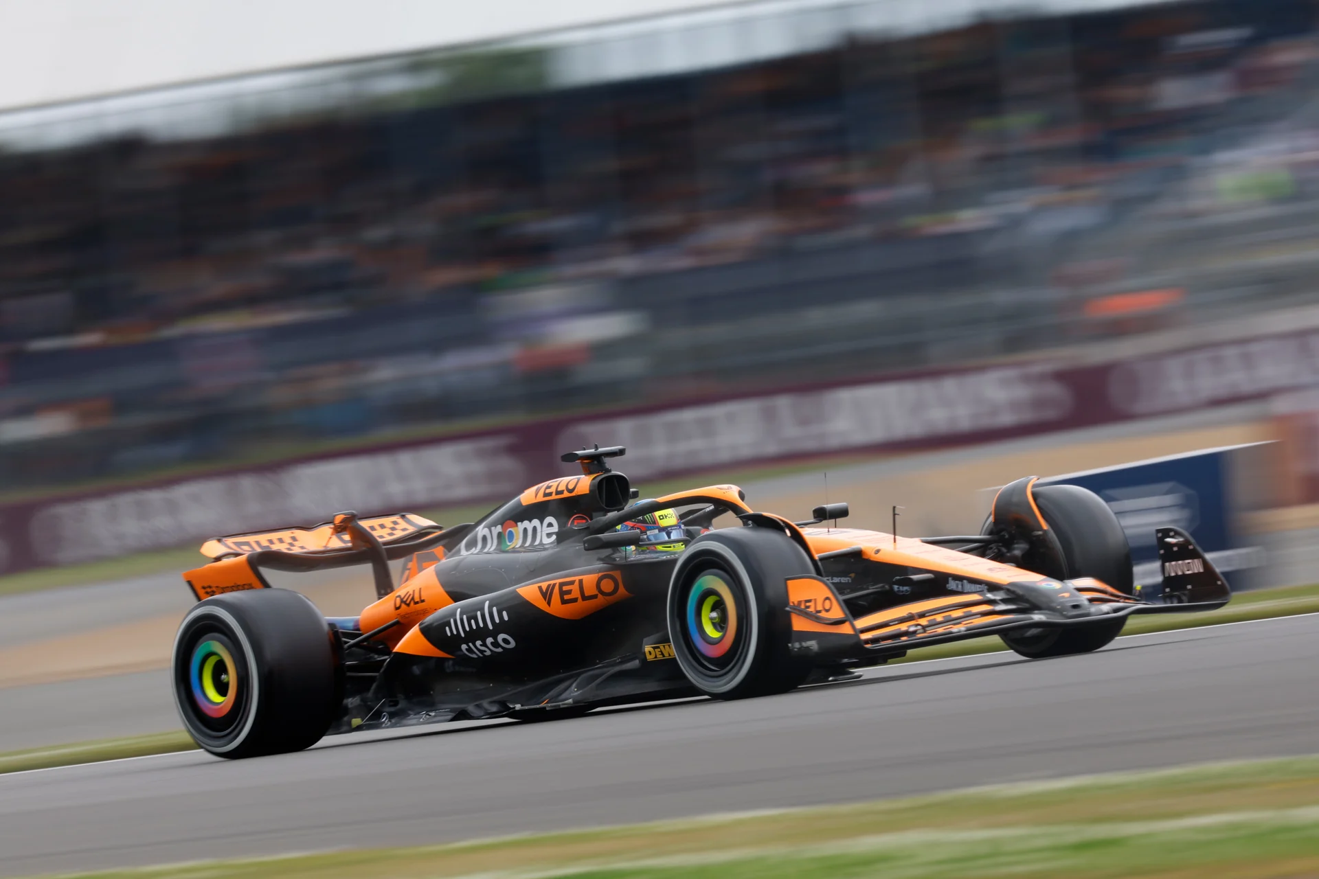 Formula-1 - 2024 - British-grand-prix - The-british-gp-briefing-powered-by-google-cloud