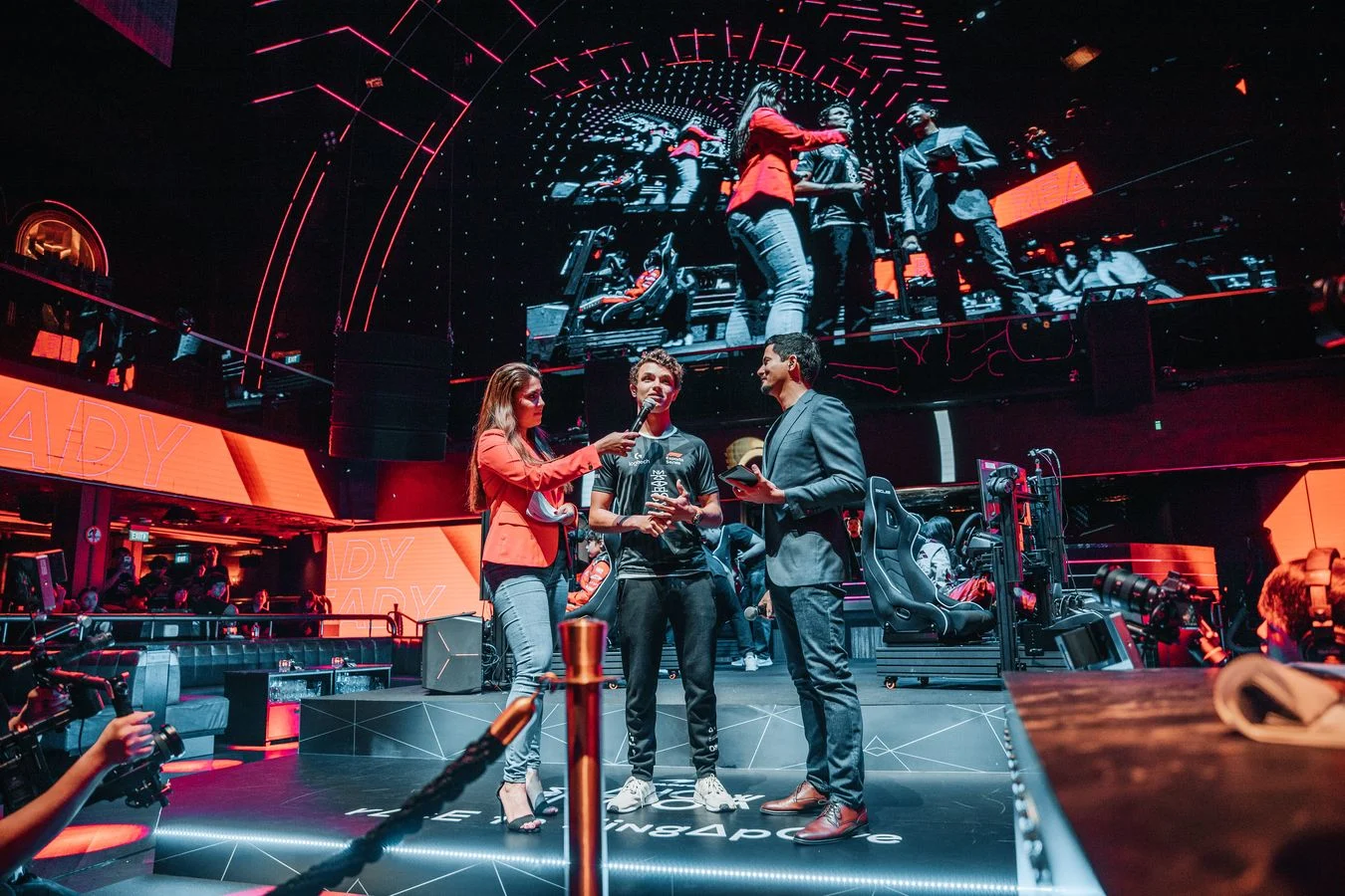 Gaming - Mclaren-shadow-project - 2019 - Race-to-singapore-qualifier - Race to Singapore McLaren Shadow crowns its Asia-Pacific champion - 4