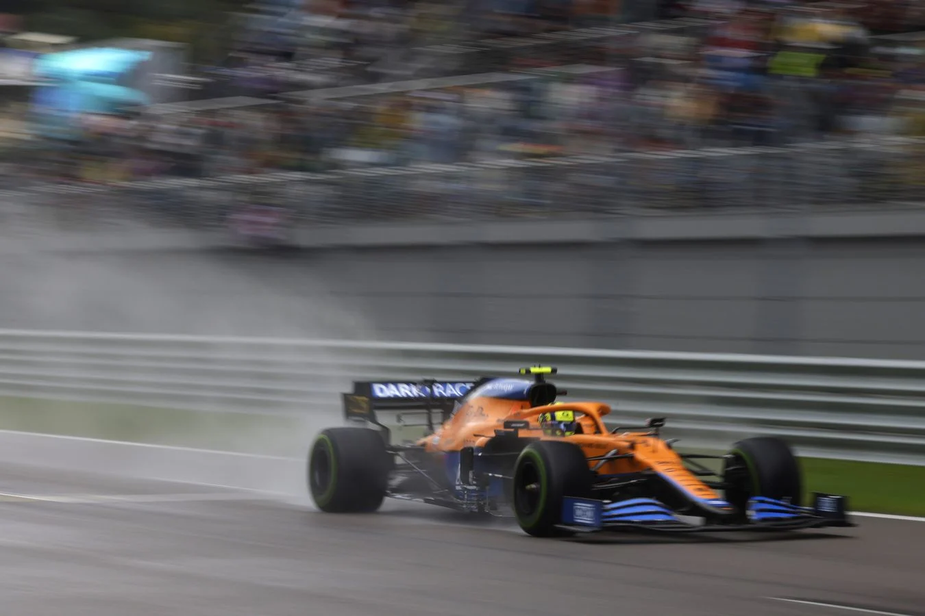 2021 Russian Grand Prix – Qualifying "We're dedicating pole position to Mansour Ojjeh" - 3