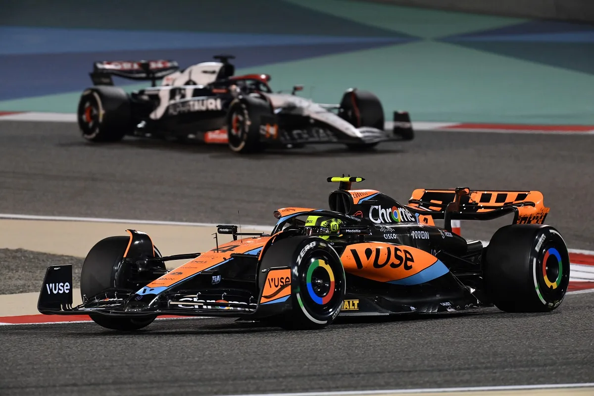 Formula-1 - 2023 - Bahrain-grand-prix - 2023-bahrain-grand-prix - 2023 Bahrain Grand Prix "Obviously not the finish to the weekend that I wanted but there are positives to take" - 5