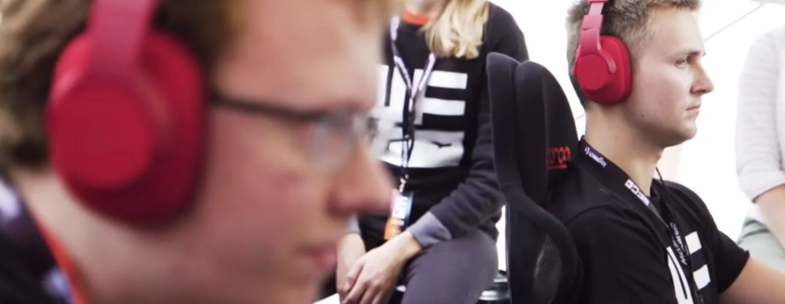 Logitech G quali finals: IFA 2017