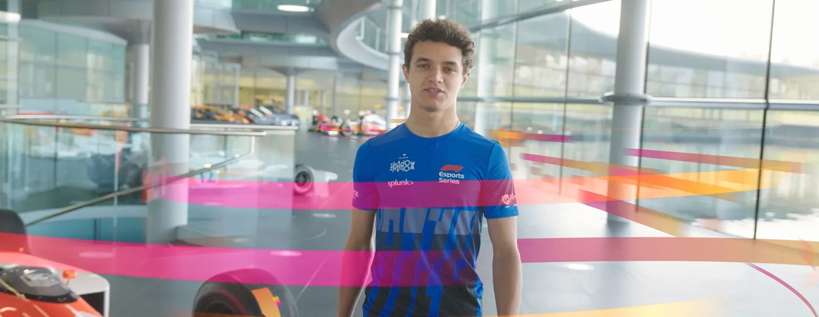 McLaren Racing expands Splunk partnership