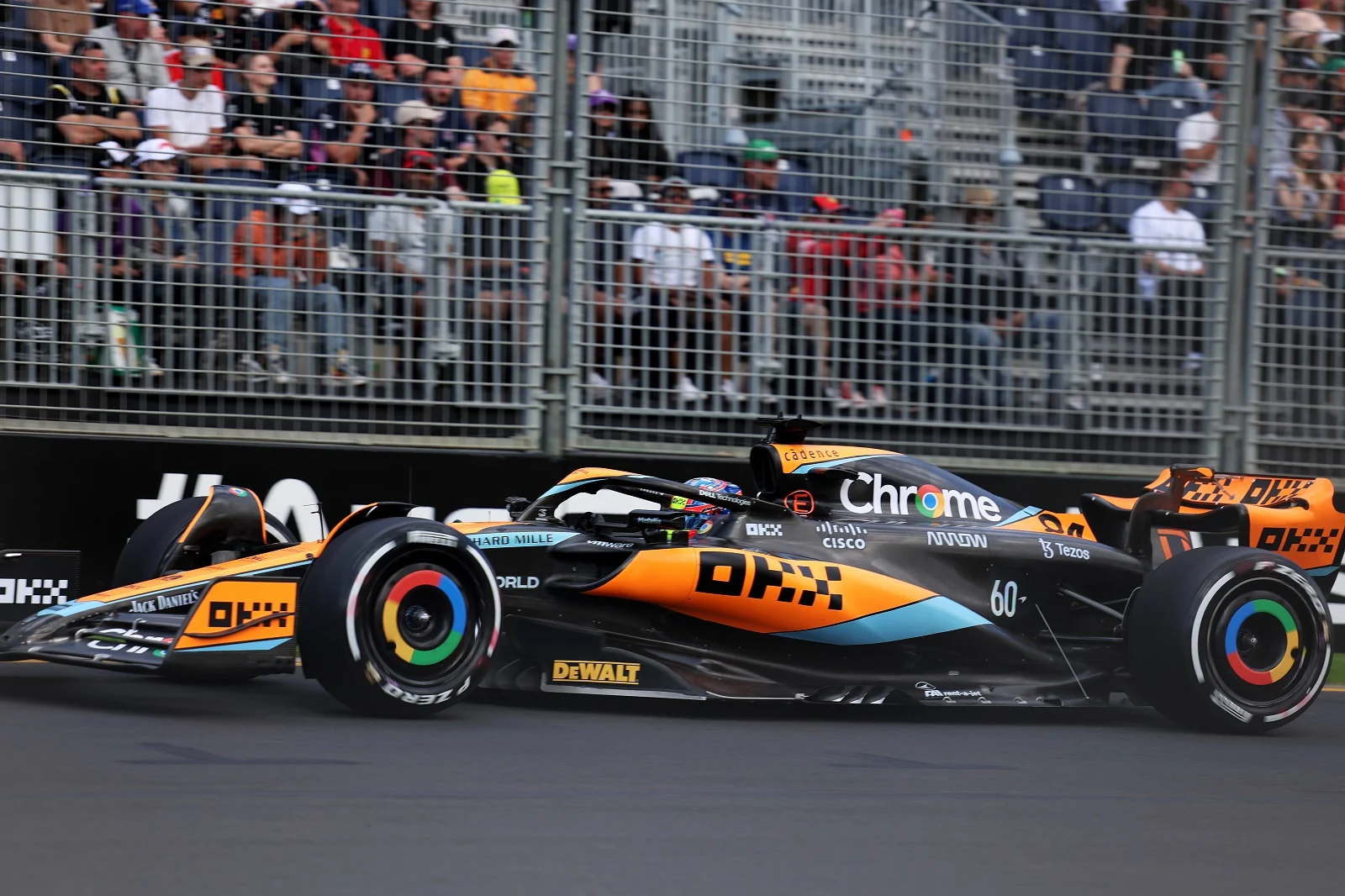 Formula-1 - 2023 - Australian-grand-prix - 2023-australian-grand-prix-free-practice - 2023 Australian Grand Prix – Free Practice "It was great to be out on track here in Melbourne and see all the fans" - 3