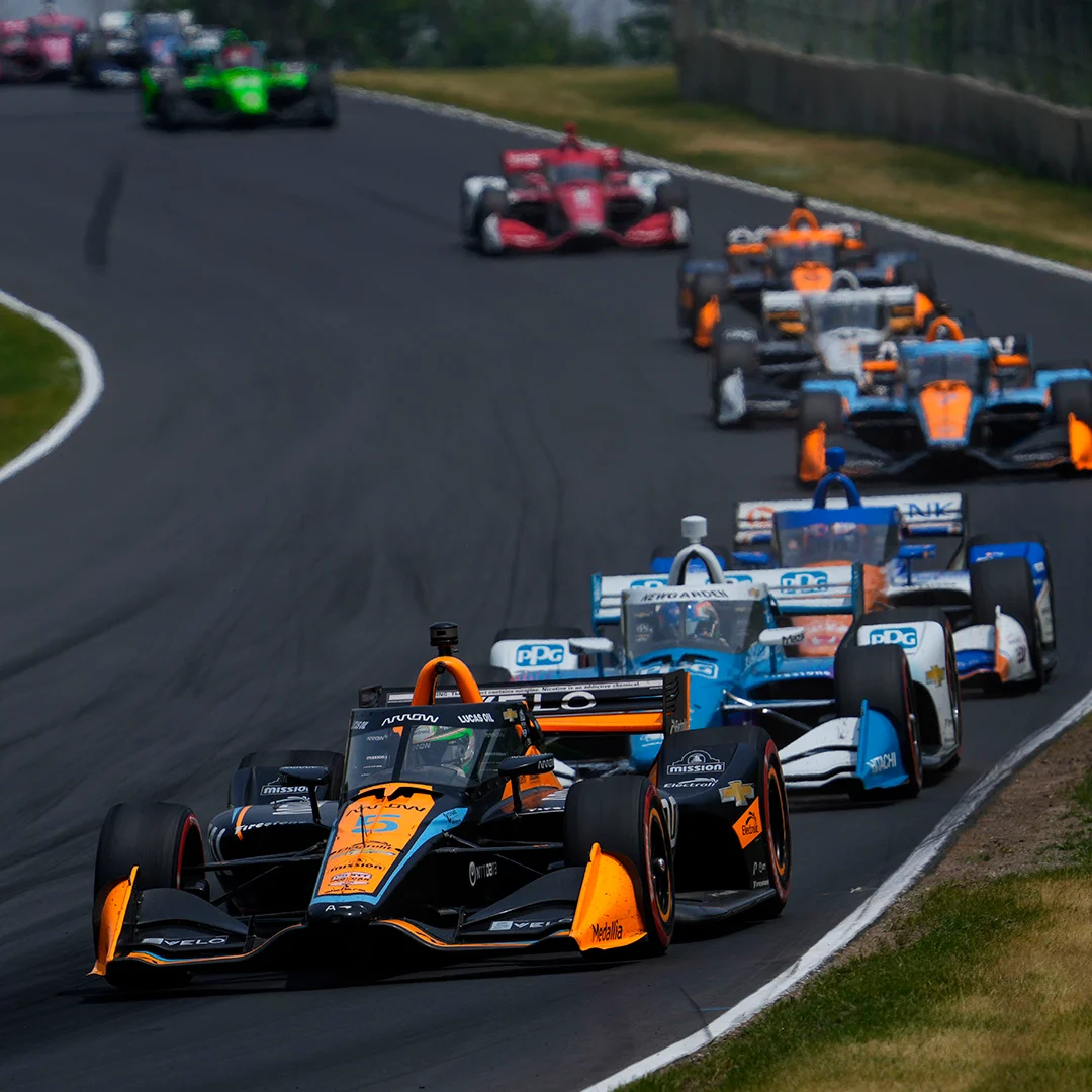 Listing Card Indycar - 2024 - Schedule Grand Prix at Road America