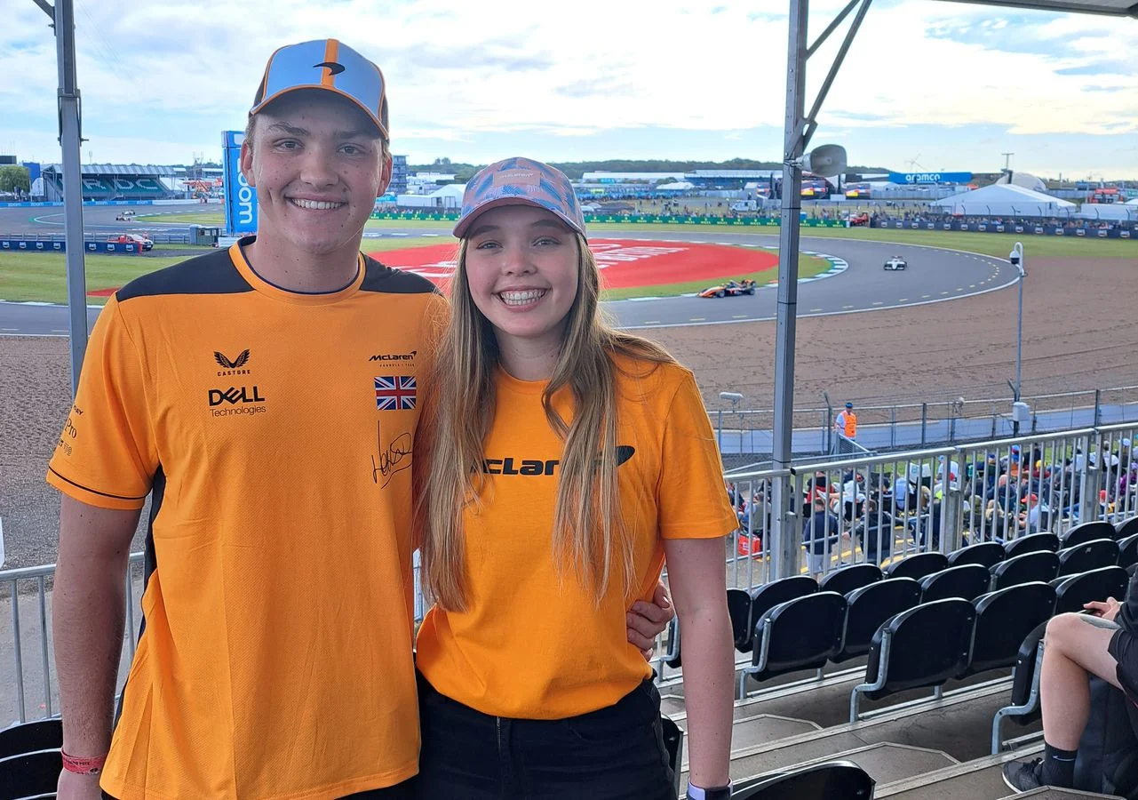 Latest-news - Mclarenracing - Article - Fan-stories-presented-by-medallia