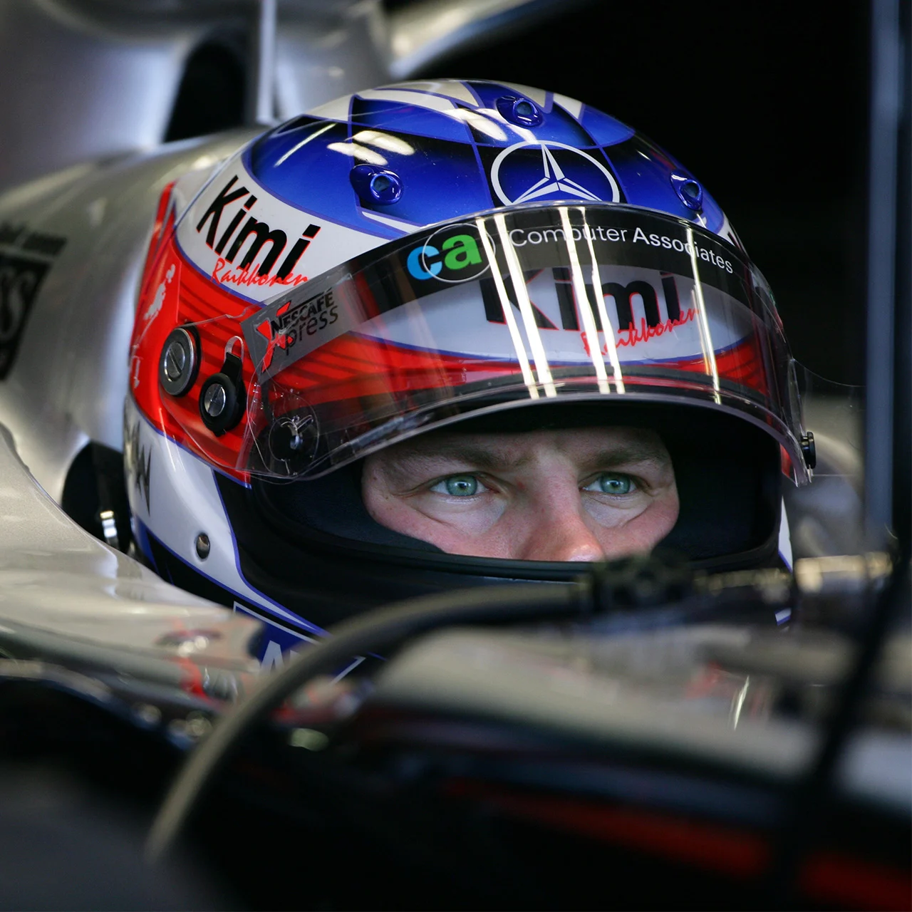 Iceversary: As Kimi Räikkönen celebrates his birthday, we look back on his most memorable days at McLaren