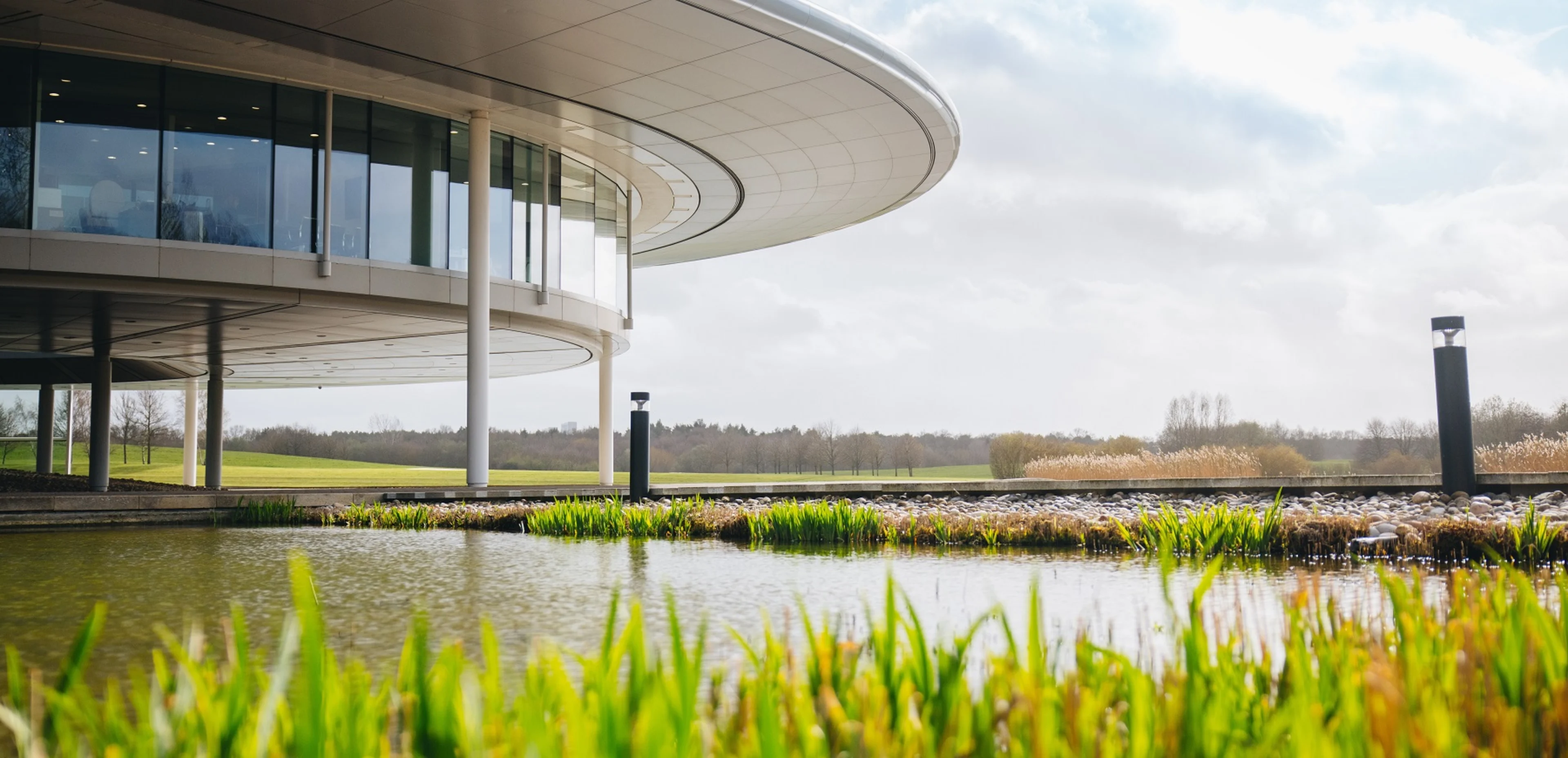 Stay up to date with the latest sustainability news from McLaren Racing.