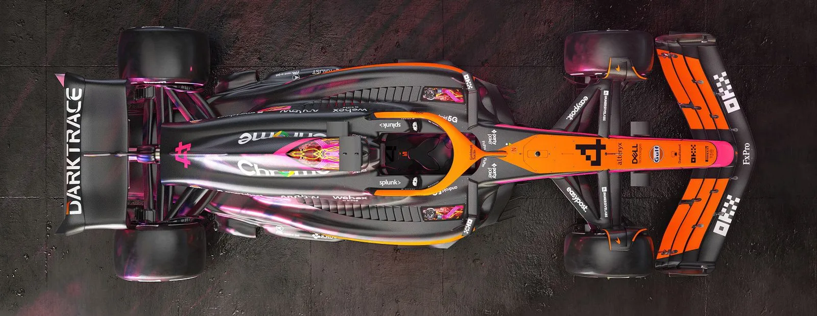 Race preview for the 2022 Formula 1 Japanese Grand Prix. Hear from Lando Norris, Daniel Ricciardo and Andreas Seidl.