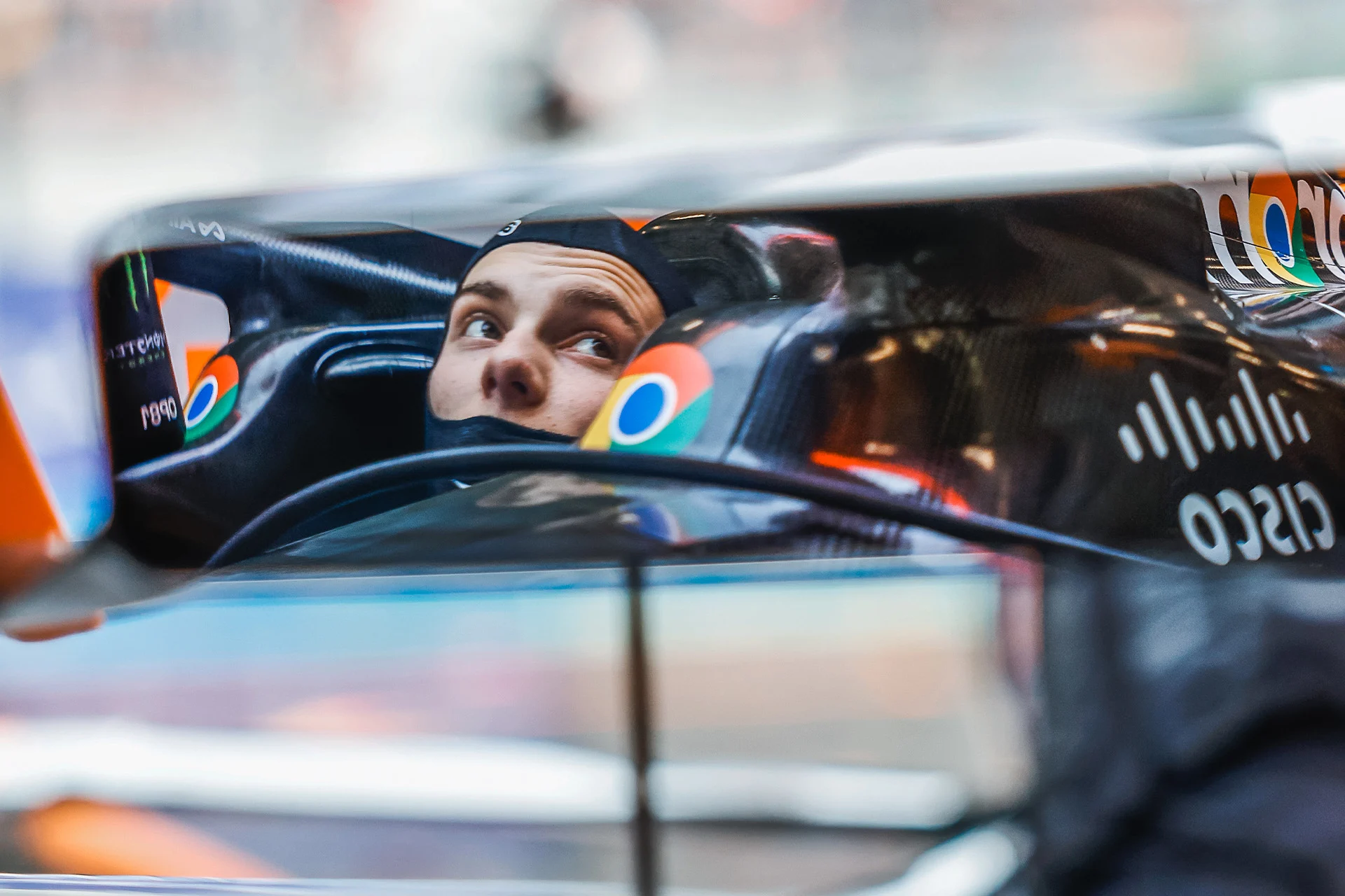 Formula-1 - 2024 - Unpacking-oscars-reputation-as-one-of-f1s-calmest-characters - Staying cool, calm & collected - 1