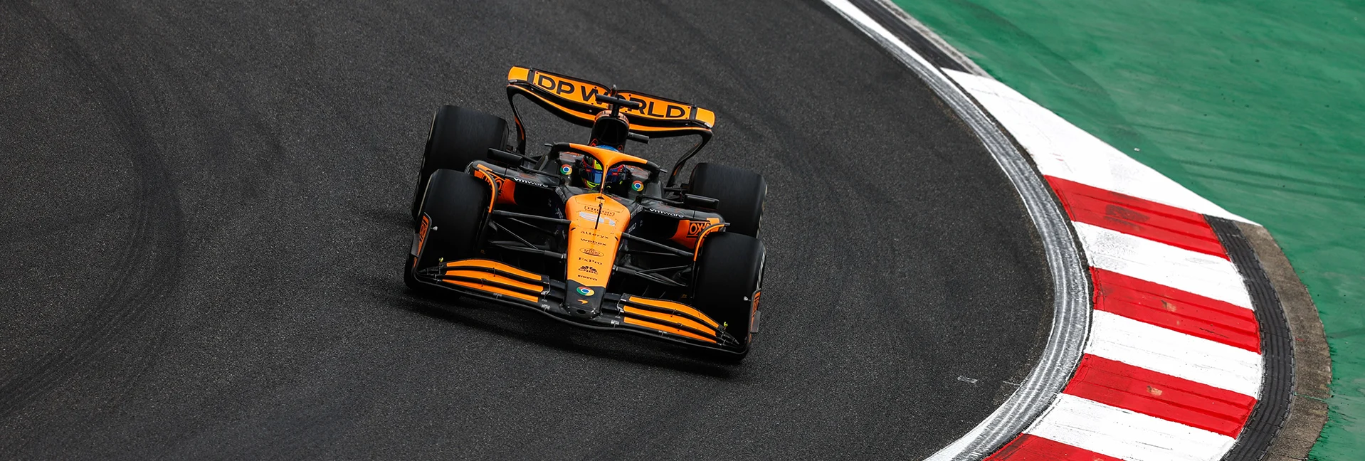 Descriptive Card - The Chinese GP Briefing - powered by Google Cloud