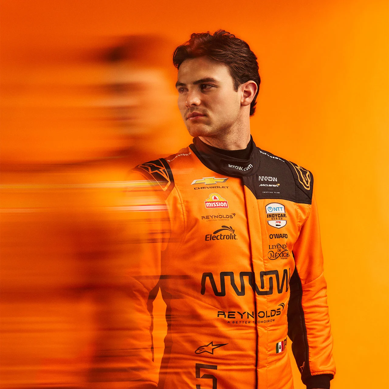 Descriptive Card - PATO O'WARD