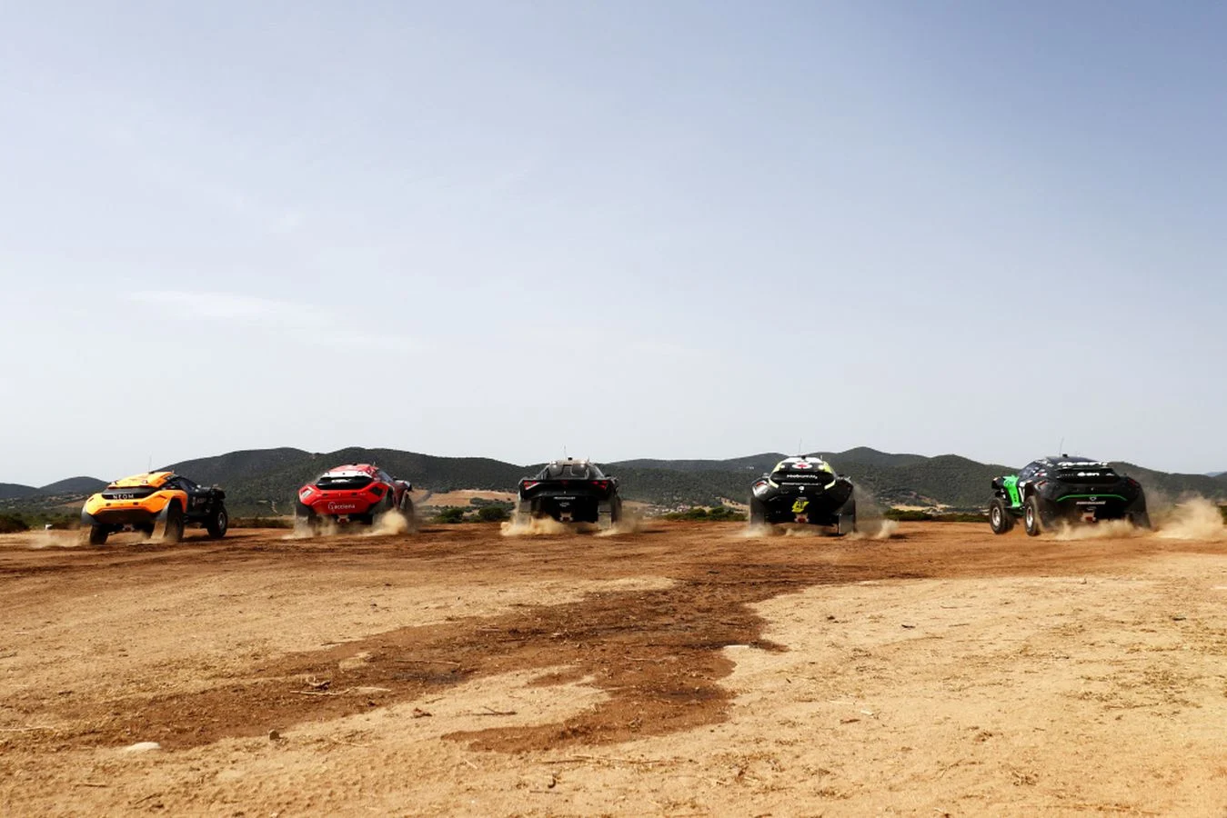 Extreme-e - 2022-island-x-prix-race-report - 2022 Island X Prix I "It's been a tough first round here in Sardinia" - 1