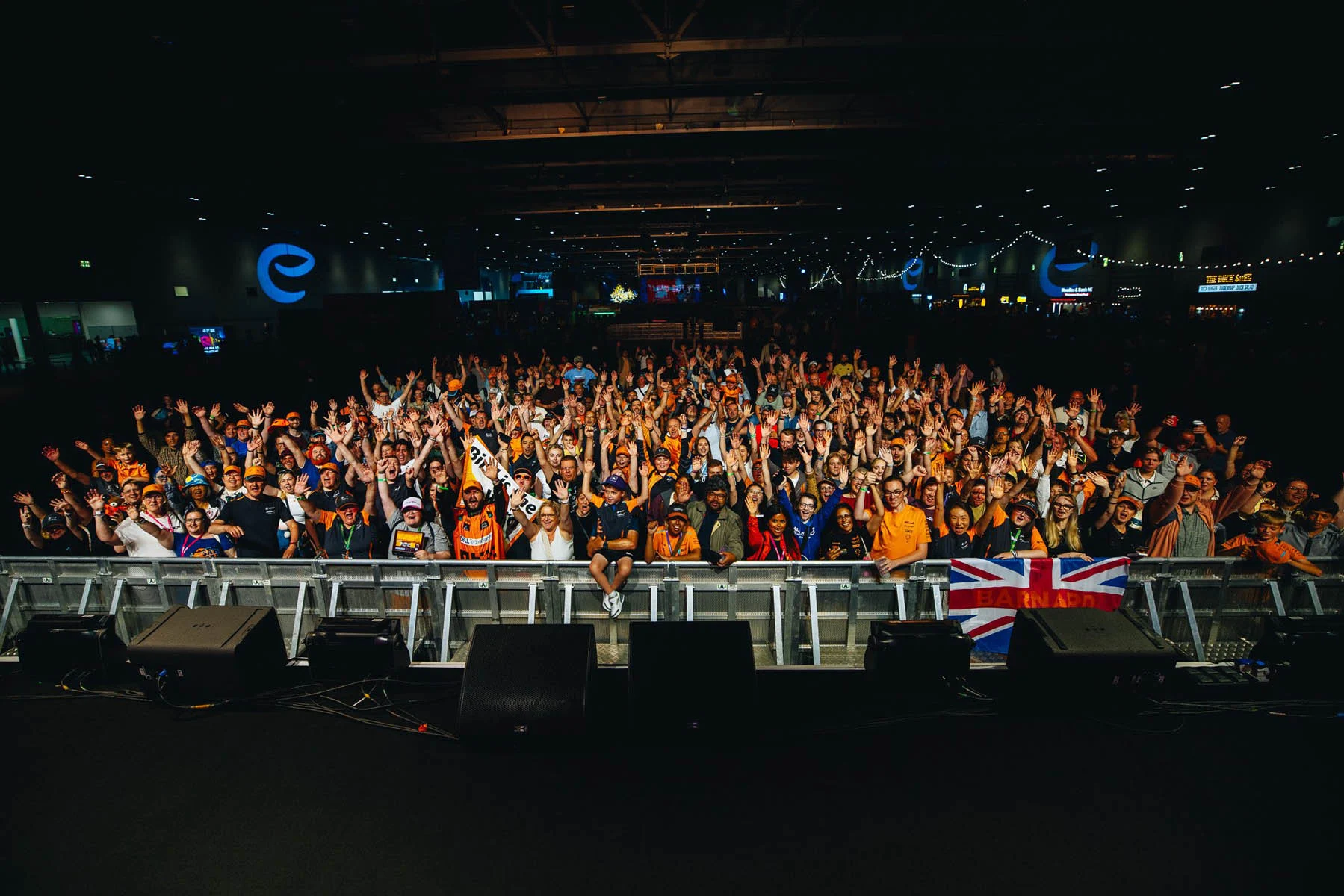 A letter from Ian James