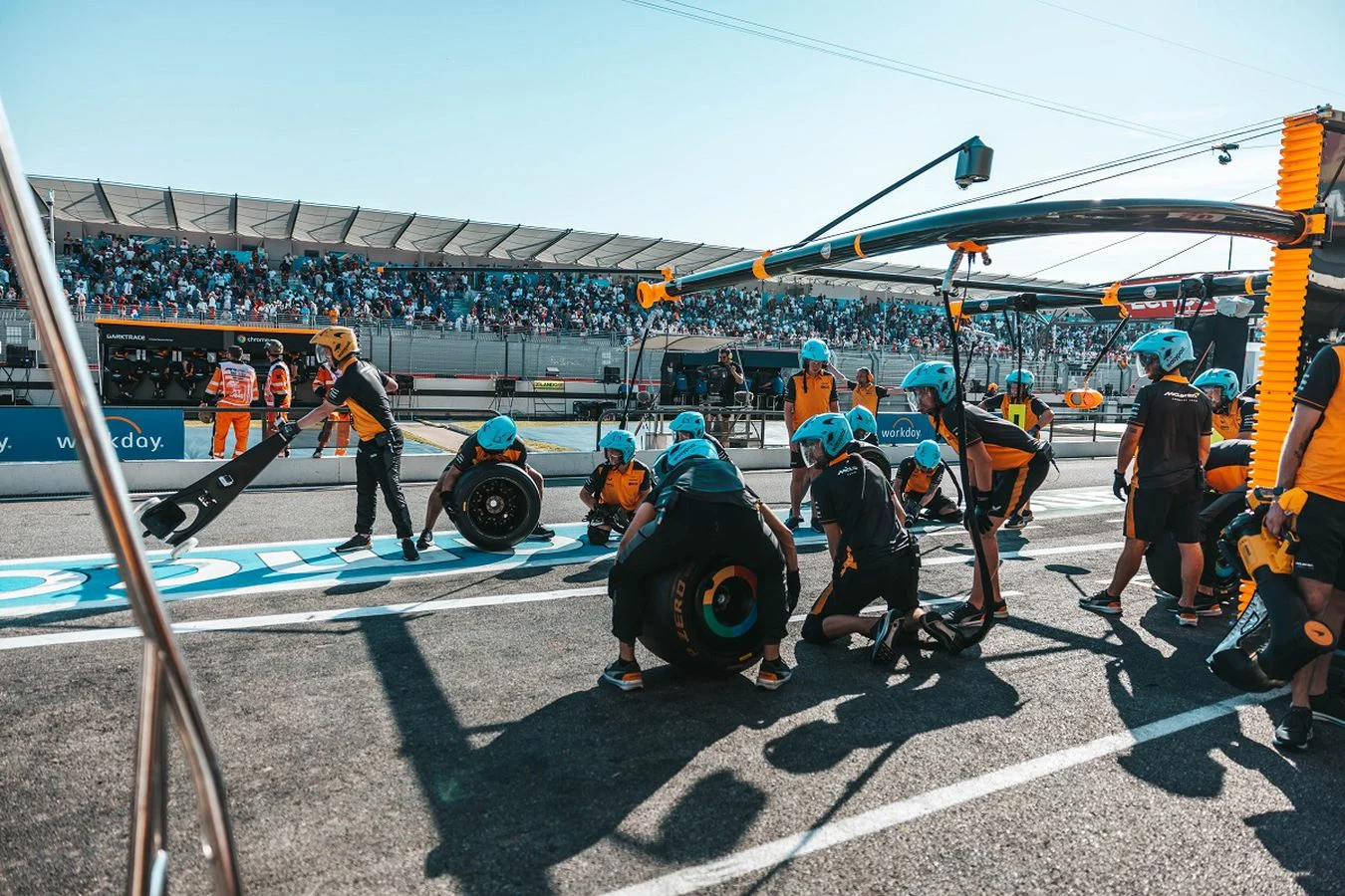 Formula-1 - 2022 - French-grand-prix - 2022-french-grand-prix-free-practice - 2022 French Grand Prix  – Free Practice "I think we feel ok about today but there’s quite a bit more to get out of it" - 4