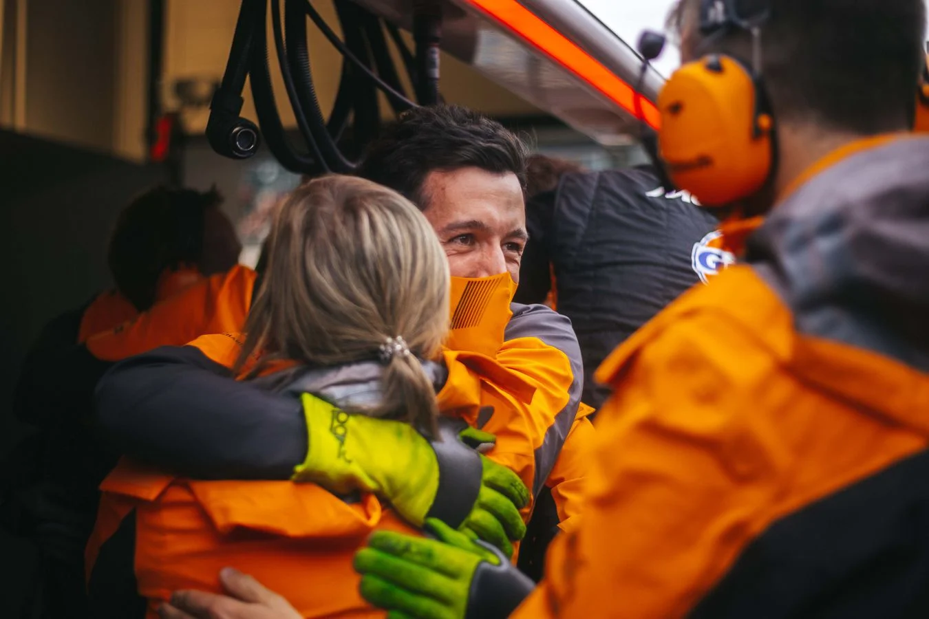 2021 Russian Grand Prix – Qualifying "We're dedicating pole position to Mansour Ojjeh" - 7