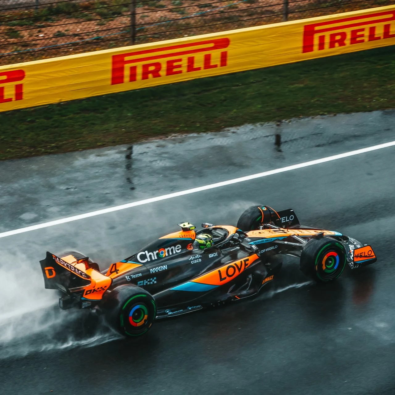 McLaren Formula 1 – 2023 Dutch Grand Prix – qualifying report