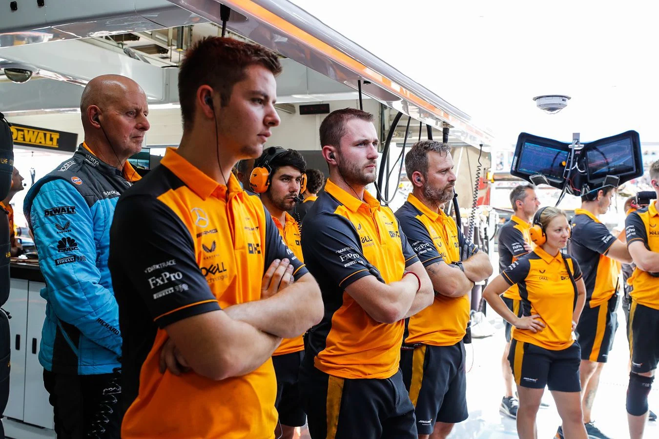 2022 French Grand Prix – Qualifying "Overall, this was a positive qualifying session for us" - 3