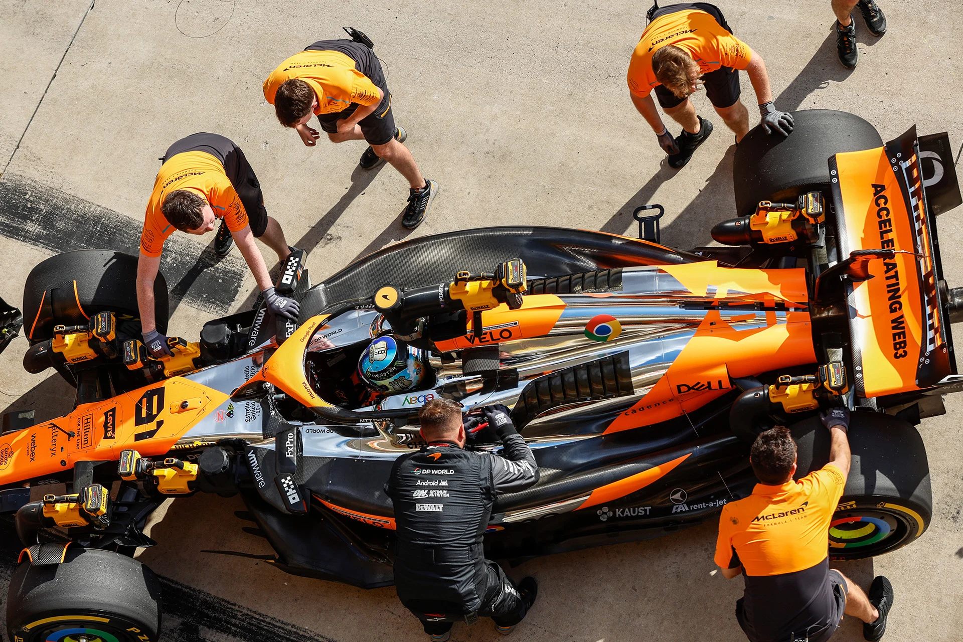 Formula-1 - 2024 - United-states-grand-prix - 2024-united-states-grand-prix-sprint-qualifying-report - 2024 United States Grand Prix – Sprint Qualifying Report “We didn’t have the smoothest day" - 3