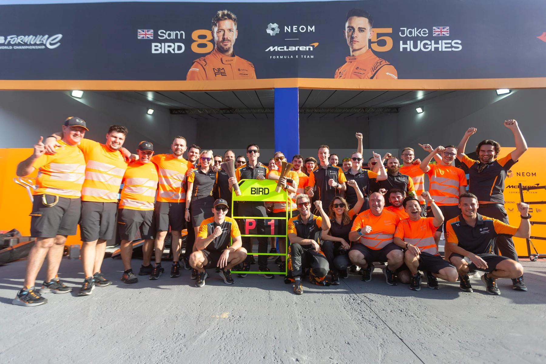 Formula-e - 2024 - Inside-our-first-formula-e-victory - NEOM McLaren  Formula E race winners - 3