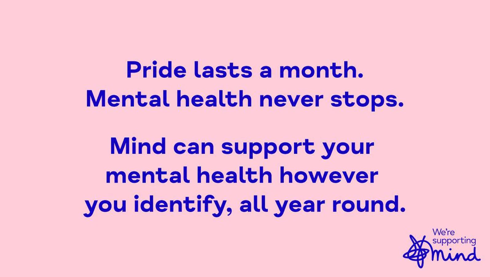 Partners - Mind - Supporting-pride-month-2022-embracing-your-identity