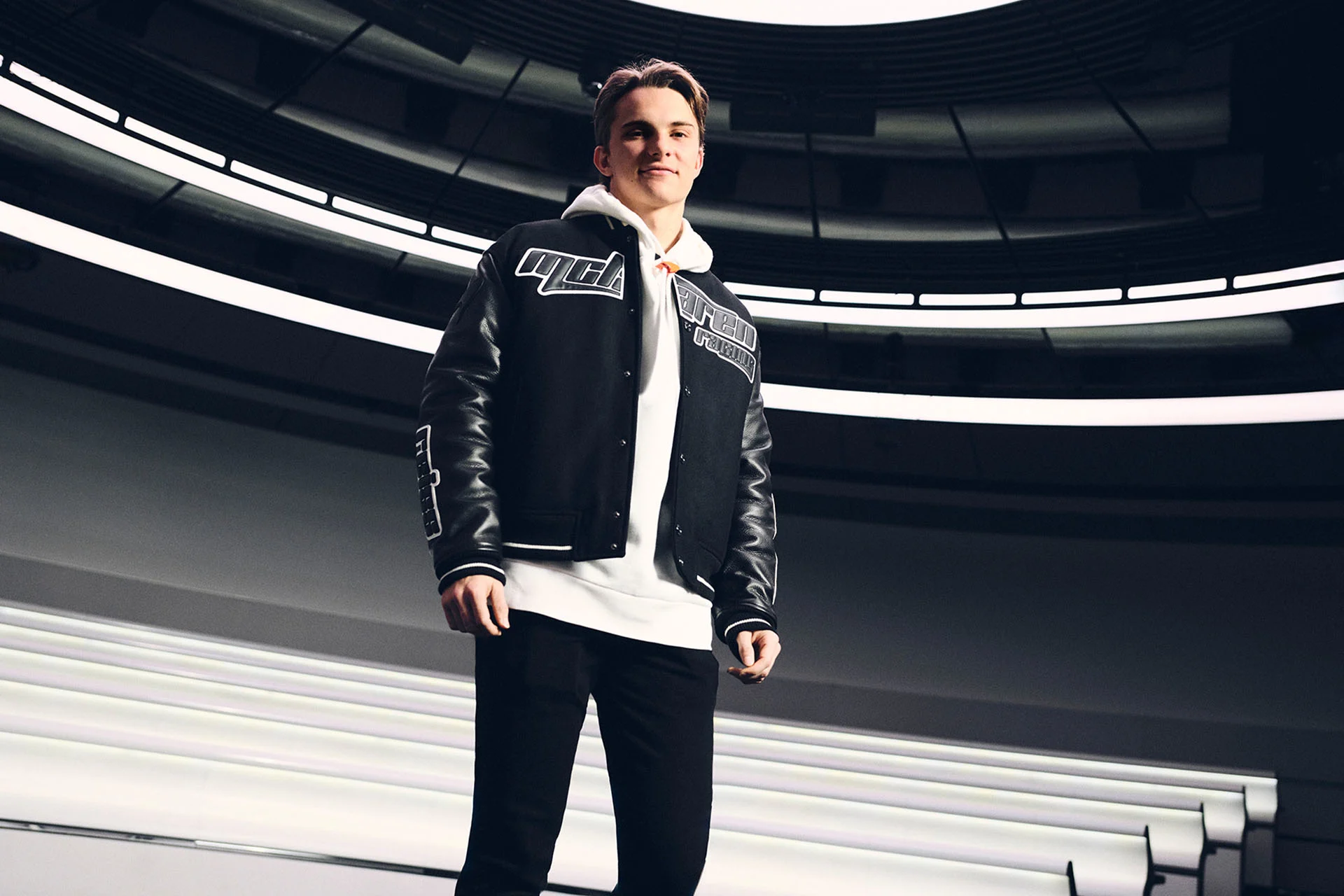 Partners - Reiss - How-reiss-designed-their-disruptive-mclaren-racing-clothing-collection - Pieces to be worn for years to come - 0