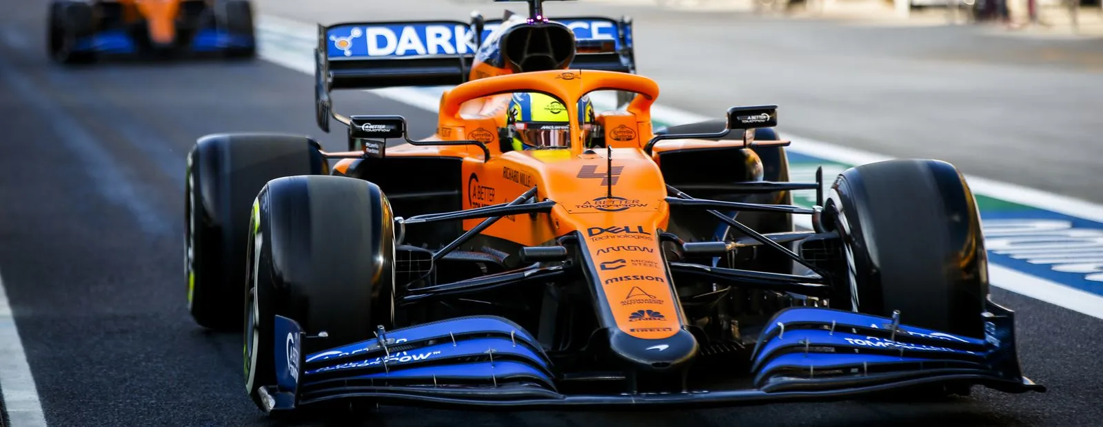 McLaren Group announces new investment in McLaren Racing